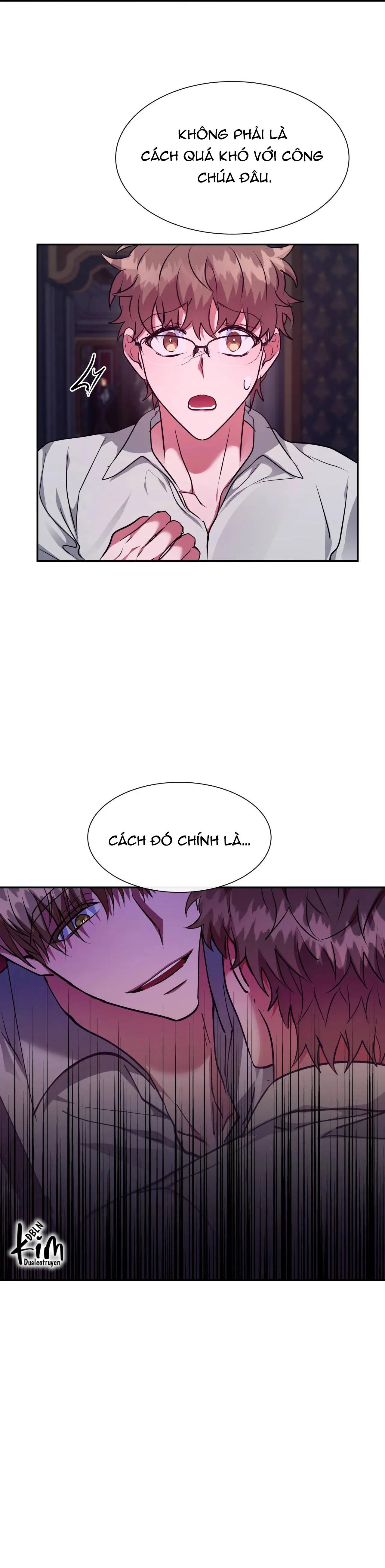 BÊN TRONG LÂU ĐÀI Chapter 35 Trang 14