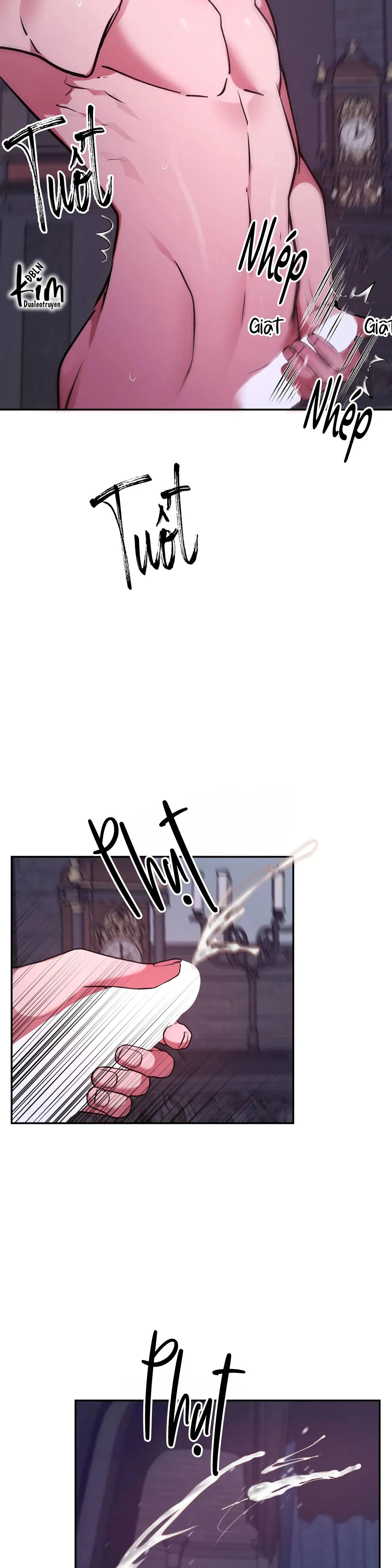 BÊN TRONG LÂU ĐÀI Chapter 35 Trang 26