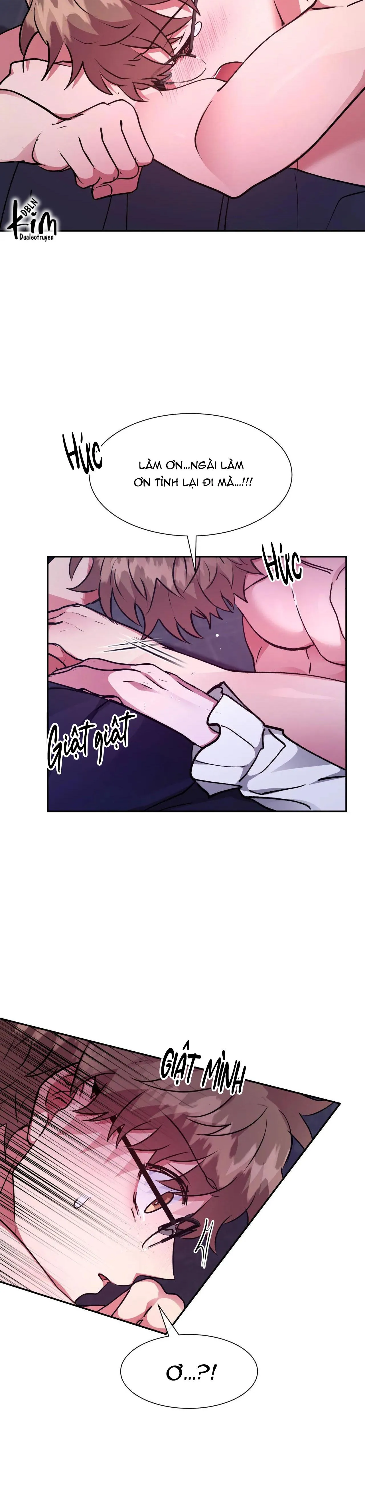 BÊN TRONG LÂU ĐÀI Chapter 35 Trang 30