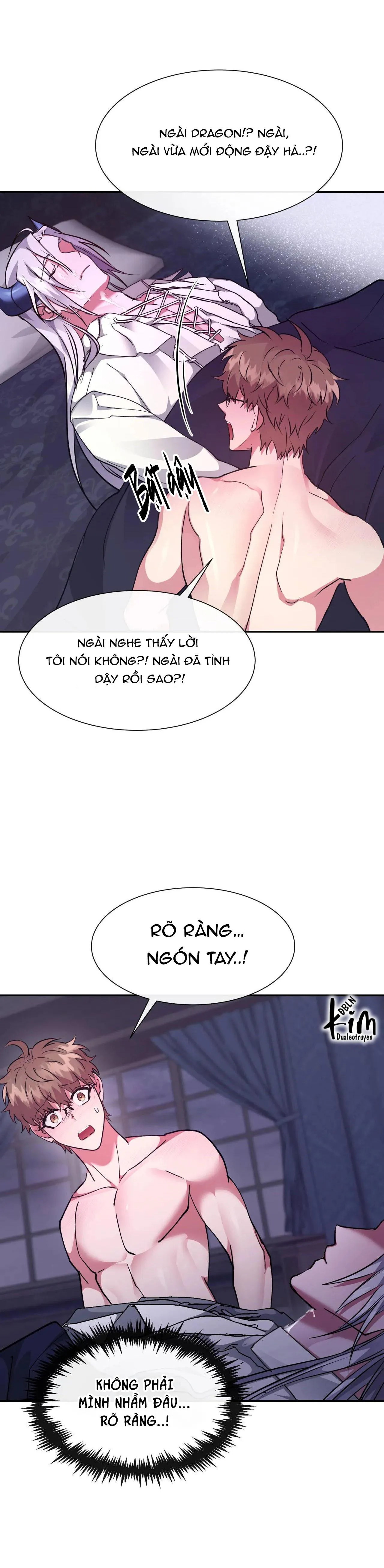 BÊN TRONG LÂU ĐÀI Chapter 35 Trang 31