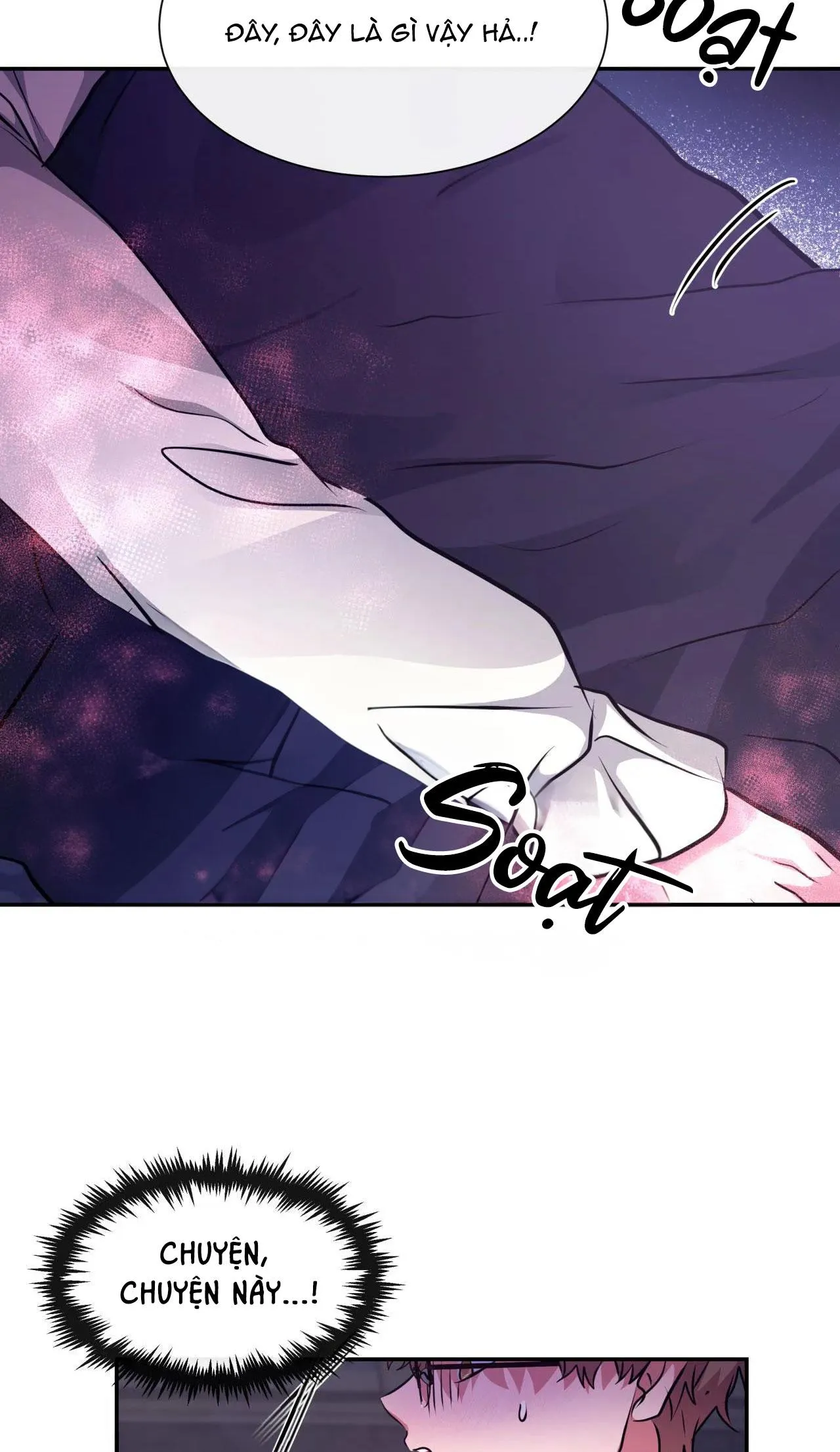 BÊN TRONG LÂU ĐÀI Chapter 35 Trang 33