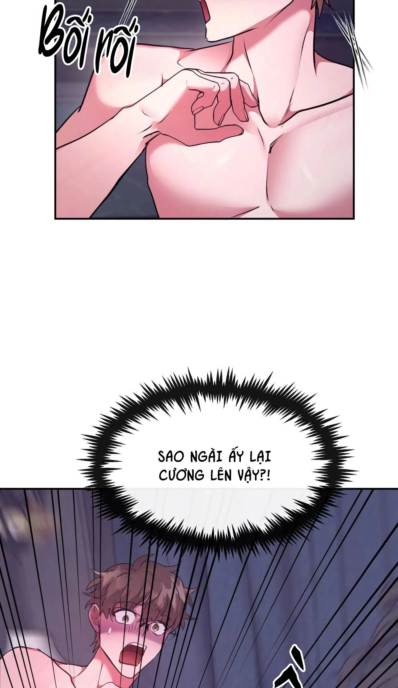 BÊN TRONG LÂU ĐÀI Chapter 35 Trang 34
