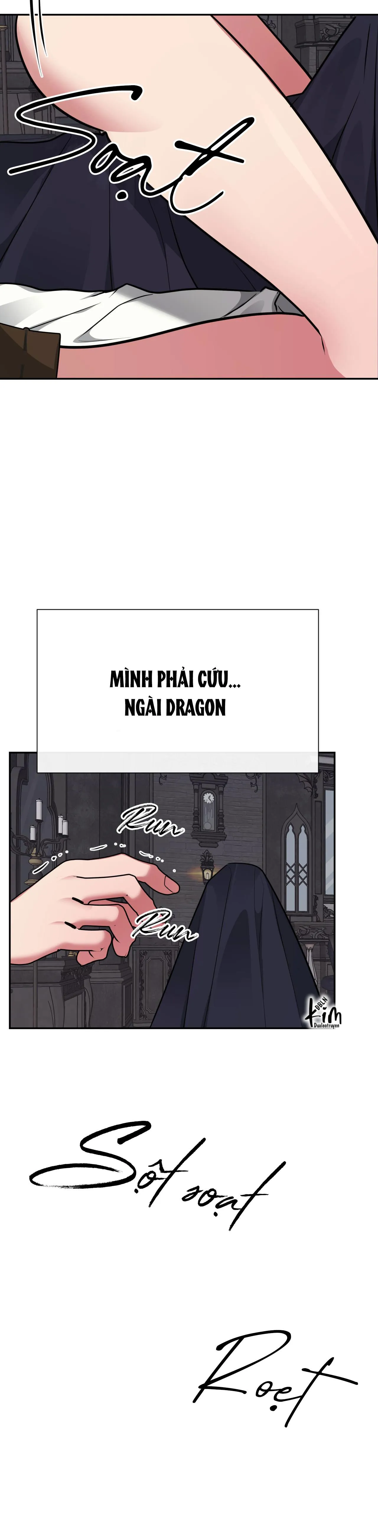 BÊN TRONG LÂU ĐÀI Chapter 36 Trang 5