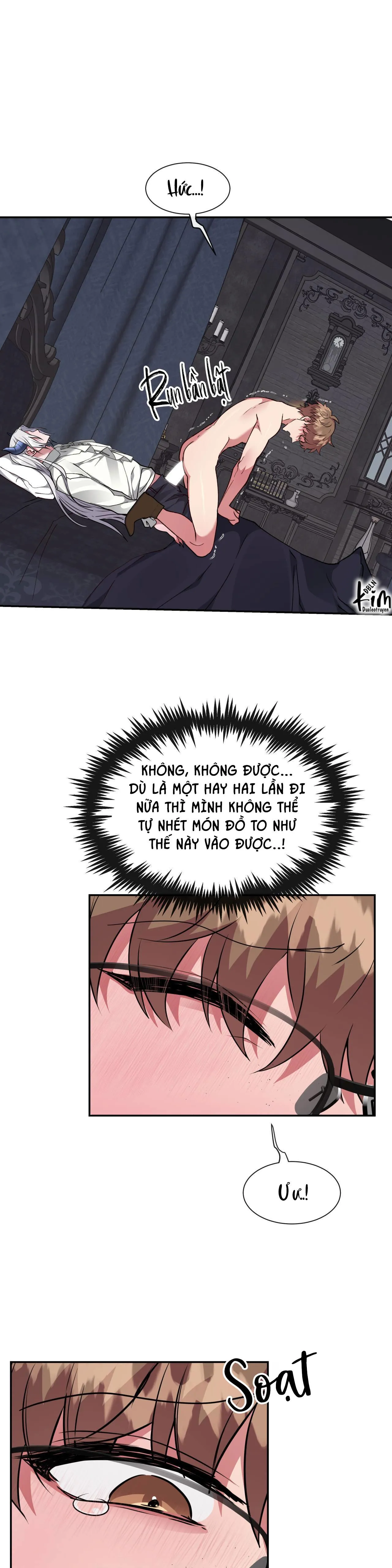 BÊN TRONG LÂU ĐÀI Chapter 36 Trang 9