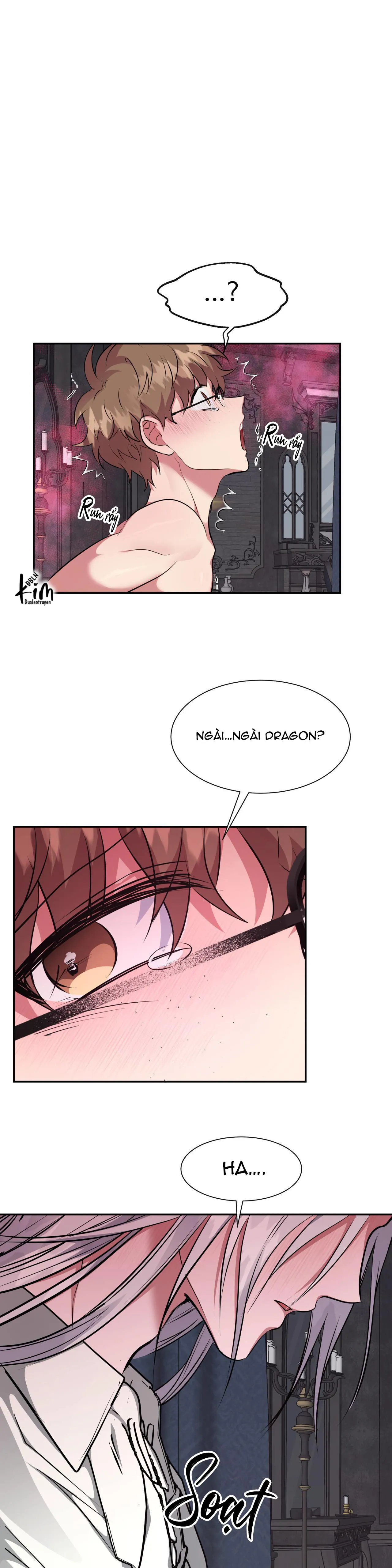 BÊN TRONG LÂU ĐÀI Chapter 36 Trang 12