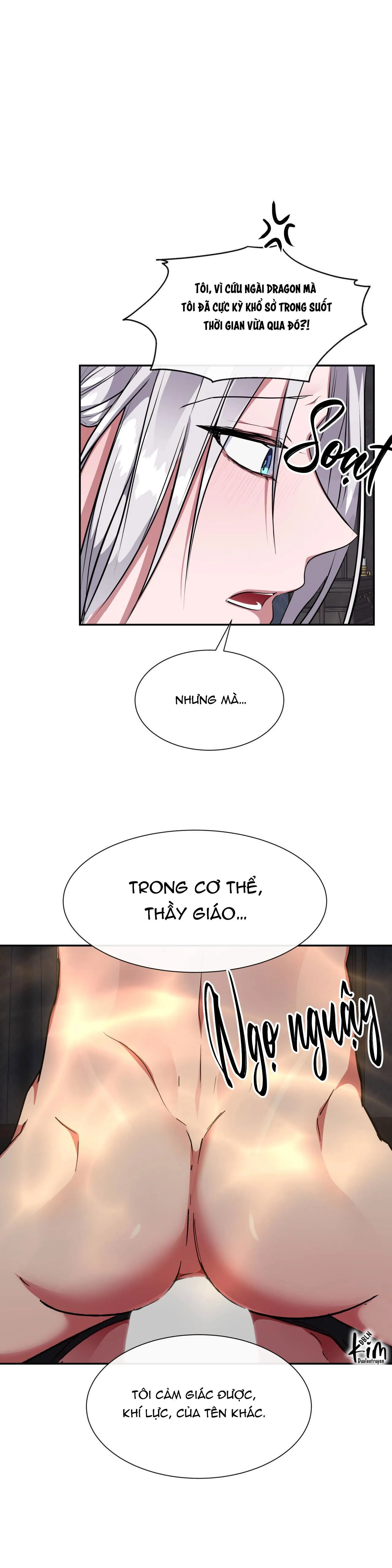 BÊN TRONG LÂU ĐÀI Chapter 36 Trang 14