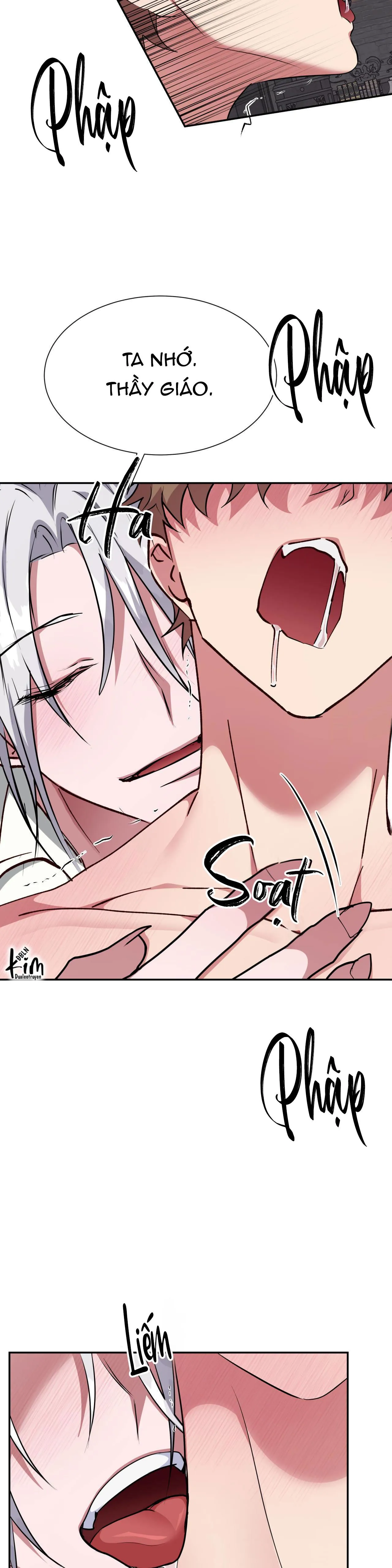 BÊN TRONG LÂU ĐÀI Chapter 36 Trang 17