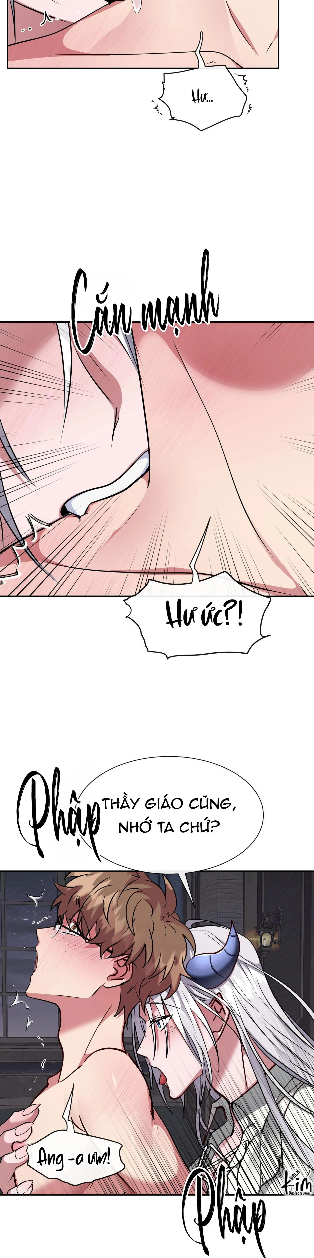 BÊN TRONG LÂU ĐÀI Chapter 36 Trang 18