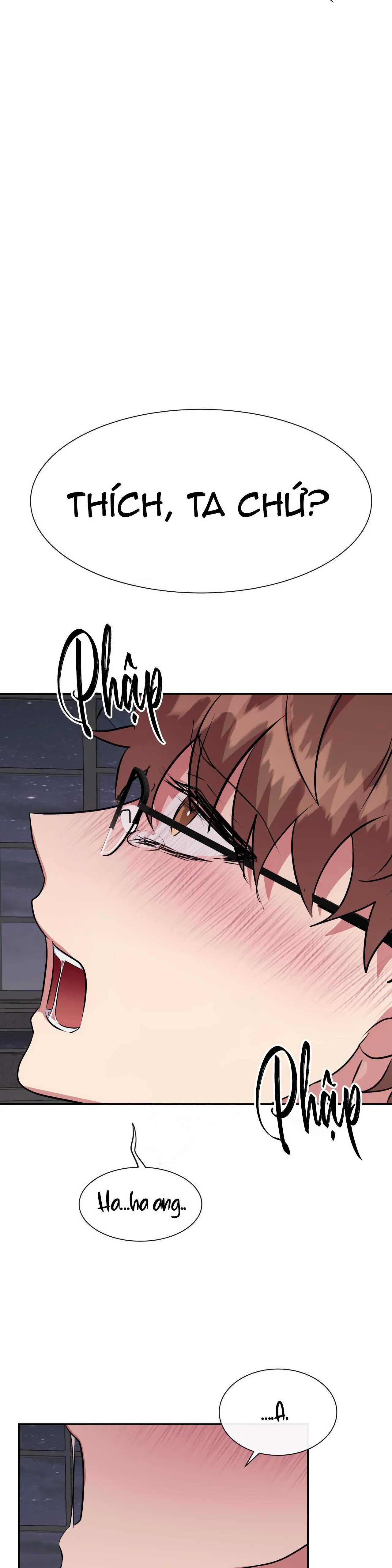 BÊN TRONG LÂU ĐÀI Chapter 36 Trang 19