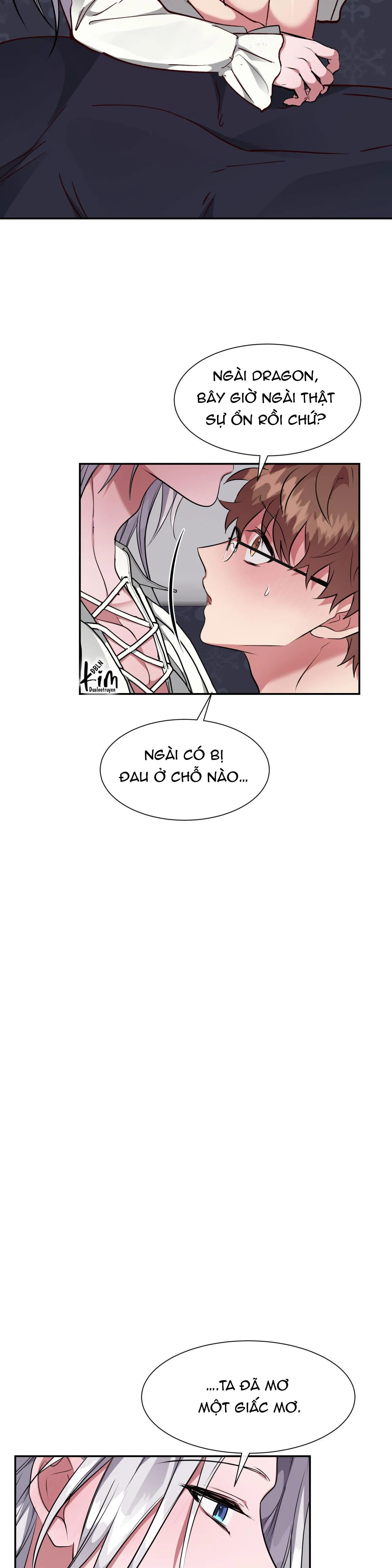 BÊN TRONG LÂU ĐÀI Chapter 36 Trang 22