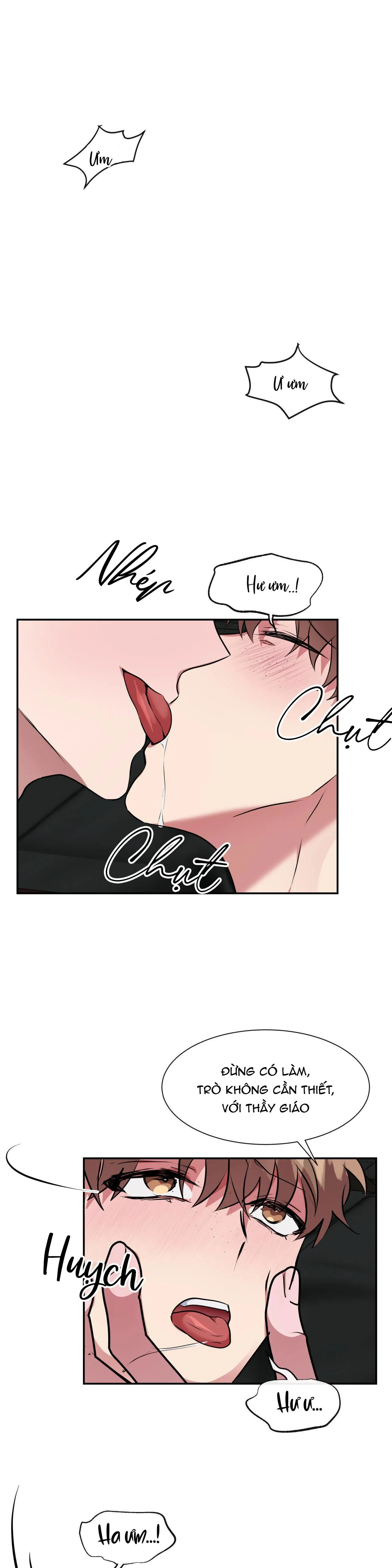 BÊN TRONG LÂU ĐÀI Chapter 36 Trang 33