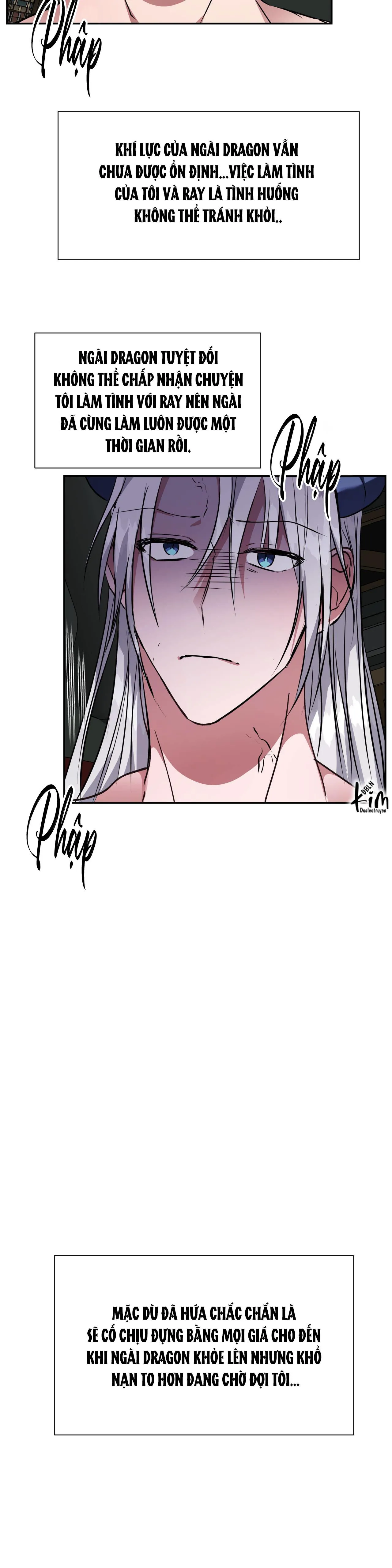 BÊN TRONG LÂU ĐÀI Chapter 36 Trang 35