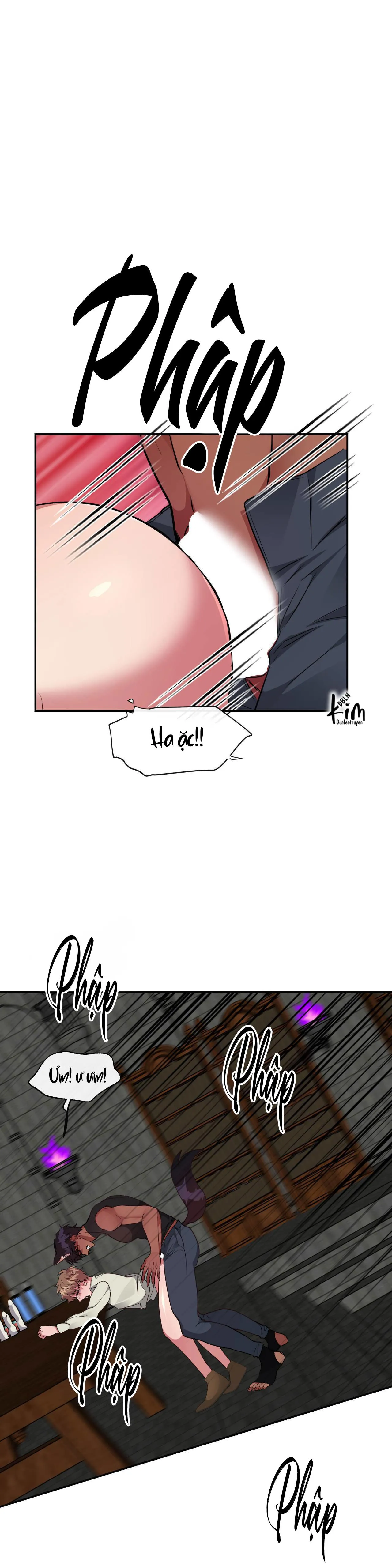 BÊN TRONG LÂU ĐÀI Chapter 36 Trang 36