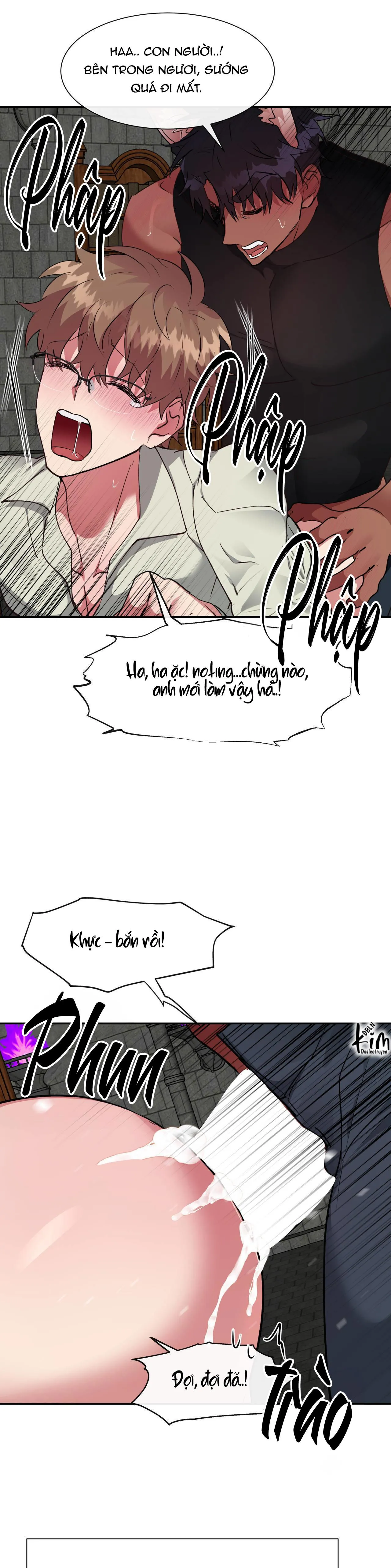 BÊN TRONG LÂU ĐÀI Chapter 36 Trang 37
