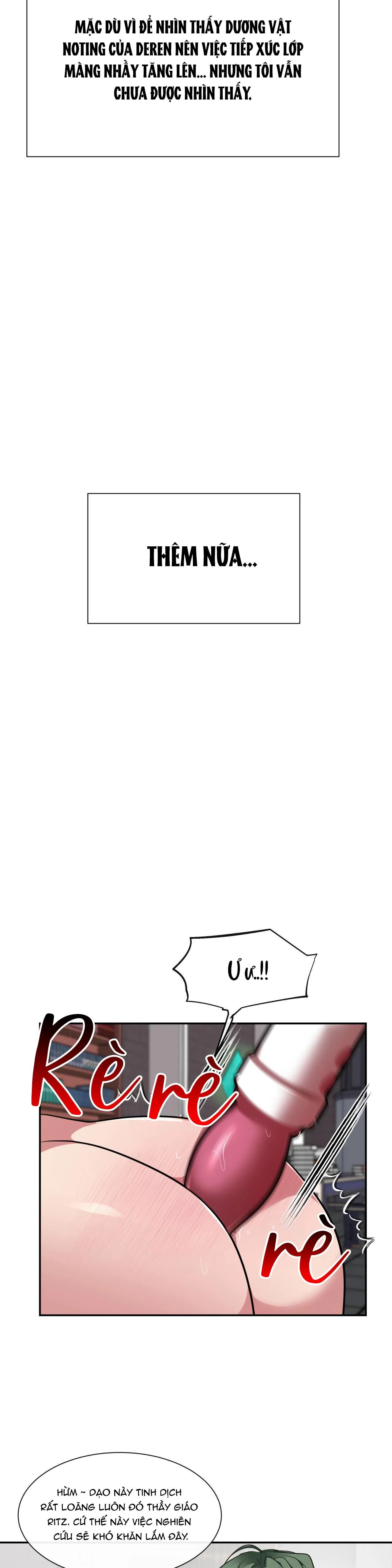 BÊN TRONG LÂU ĐÀI Chapter 36 Trang 38