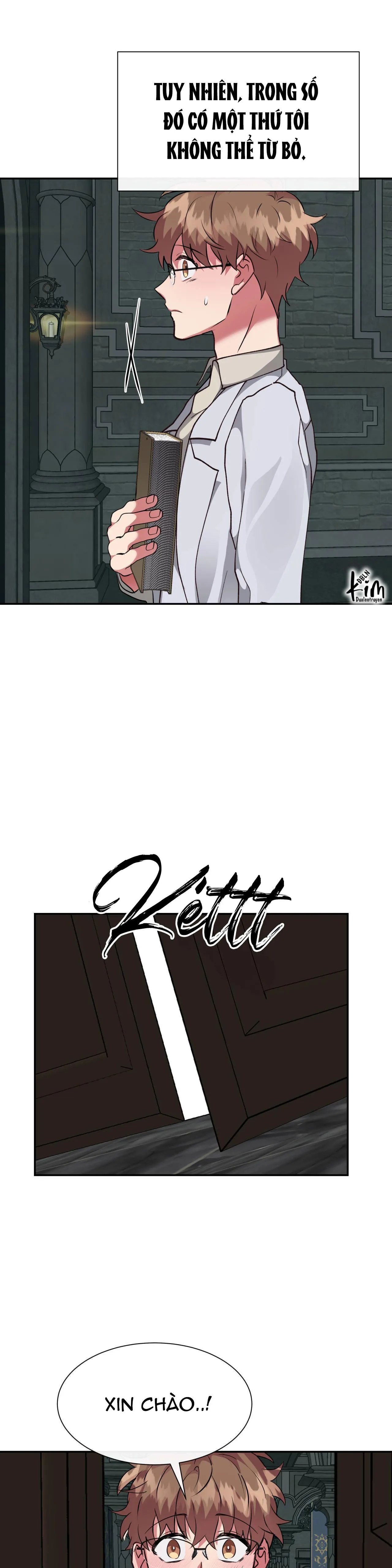 BÊN TRONG LÂU ĐÀI Chapter 36 Trang 41