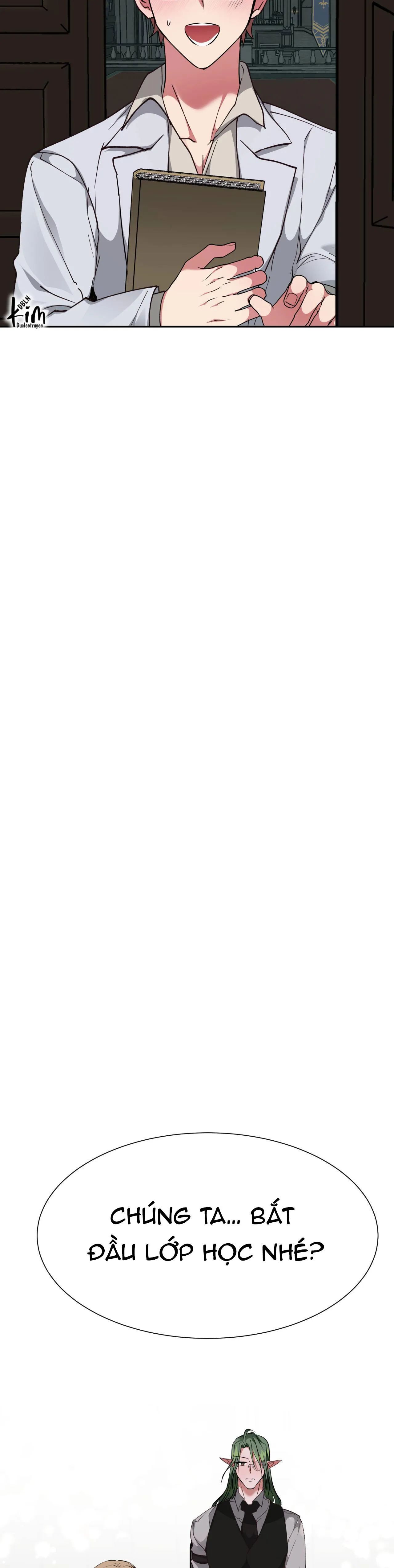 BÊN TRONG LÂU ĐÀI Chapter 36 Trang 42