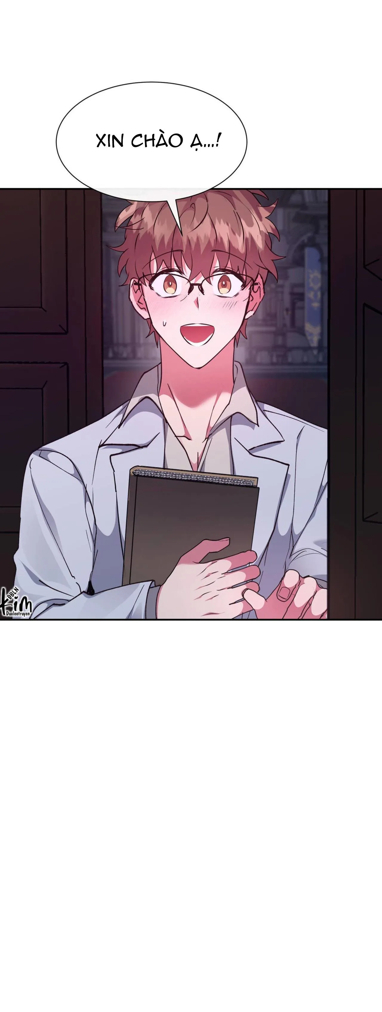 BÊN TRONG LÂU ĐÀI Chapter 37 Trang 3