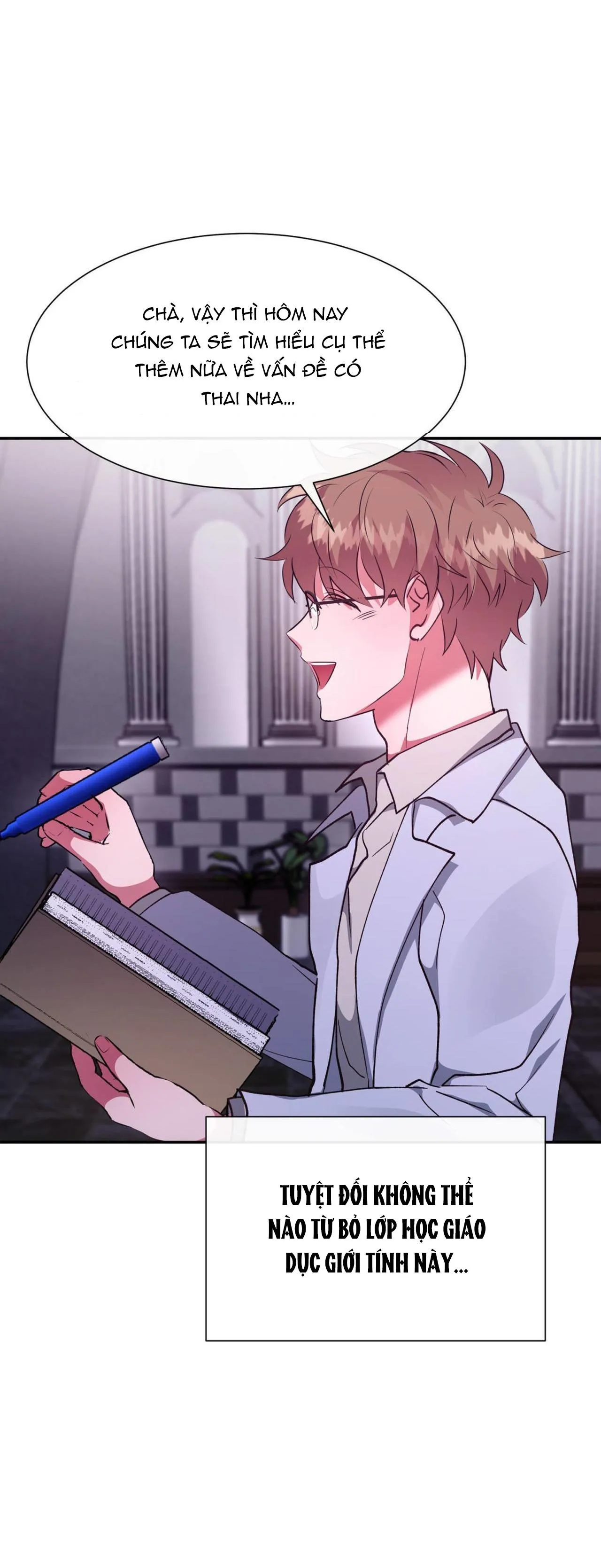 BÊN TRONG LÂU ĐÀI Chapter 37 Trang 6