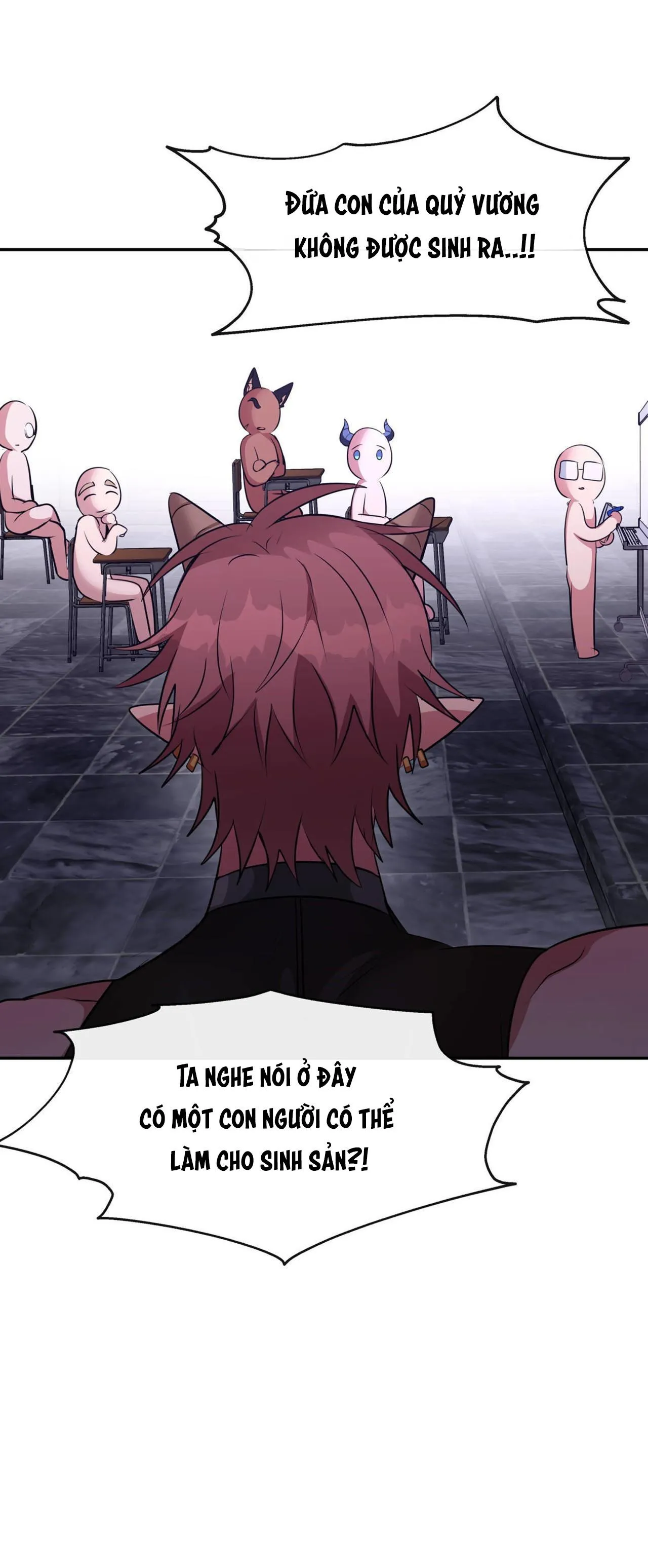 BÊN TRONG LÂU ĐÀI Chapter 37 Trang 8