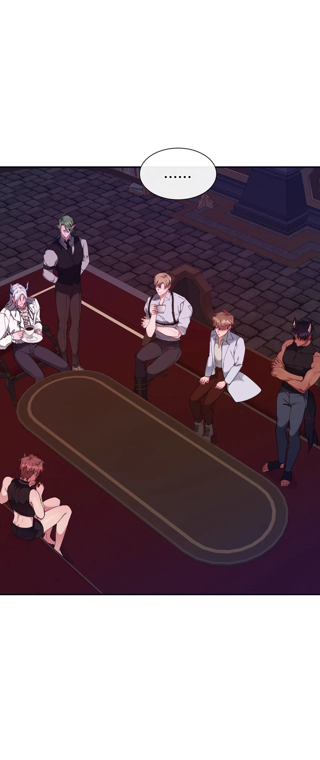 BÊN TRONG LÂU ĐÀI Chapter 37 Trang 13