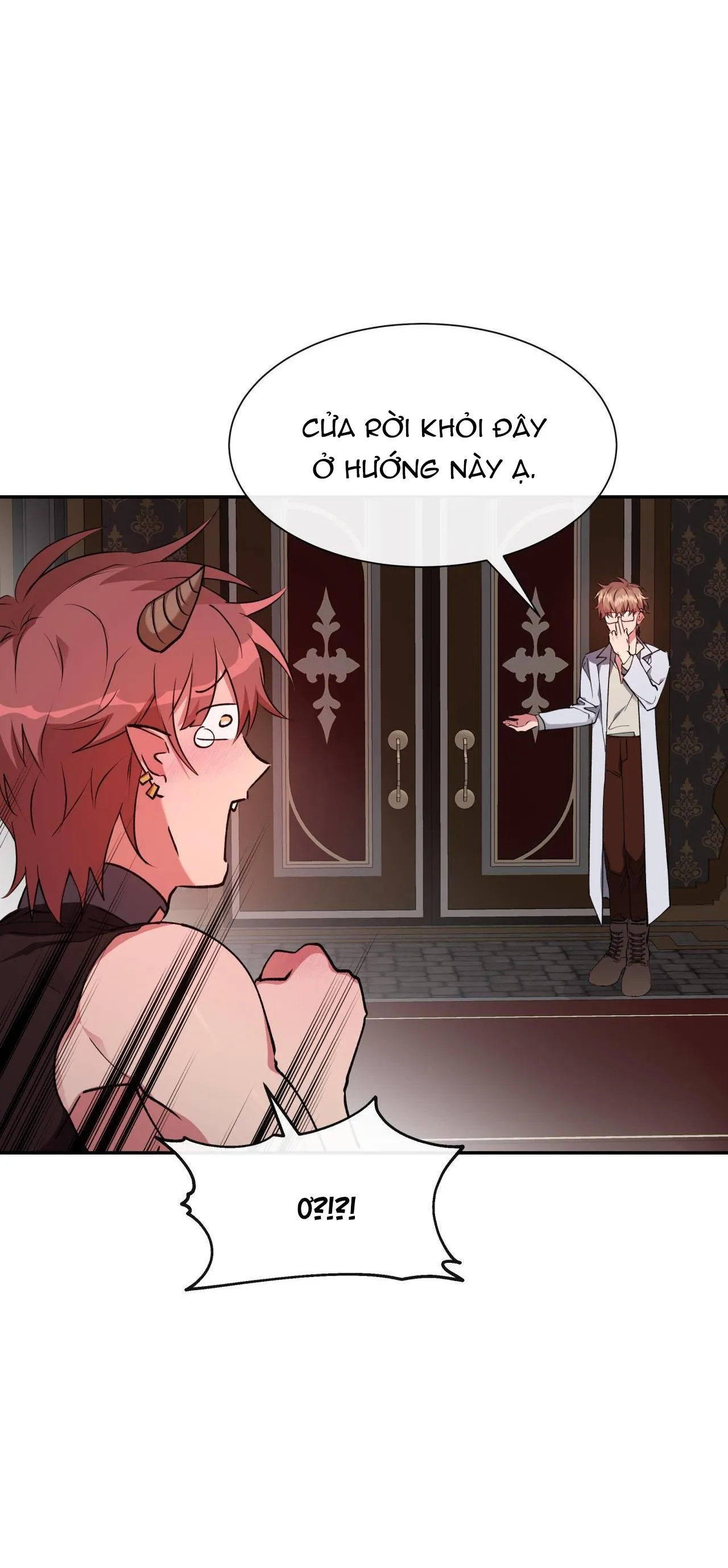 BÊN TRONG LÂU ĐÀI Chapter 37 Trang 15