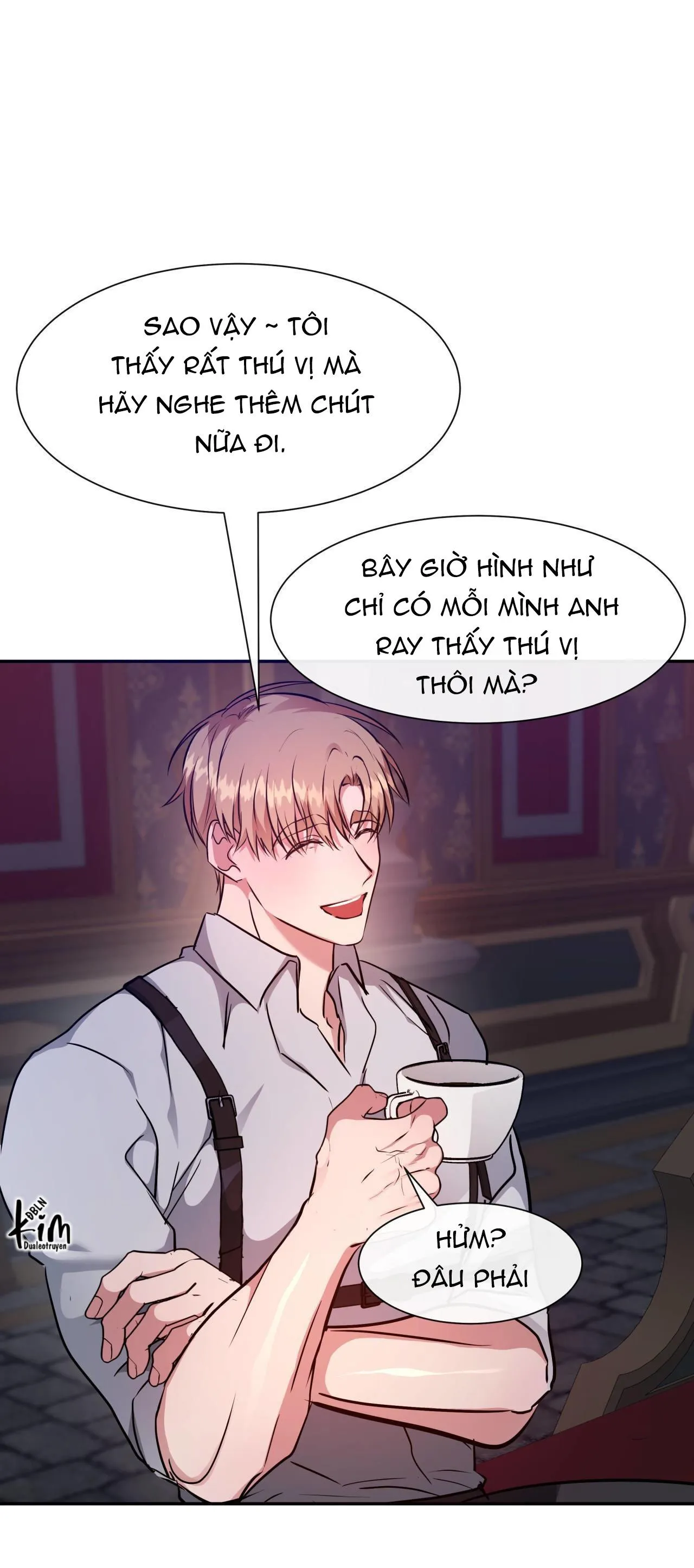 BÊN TRONG LÂU ĐÀI Chapter 37 Trang 16