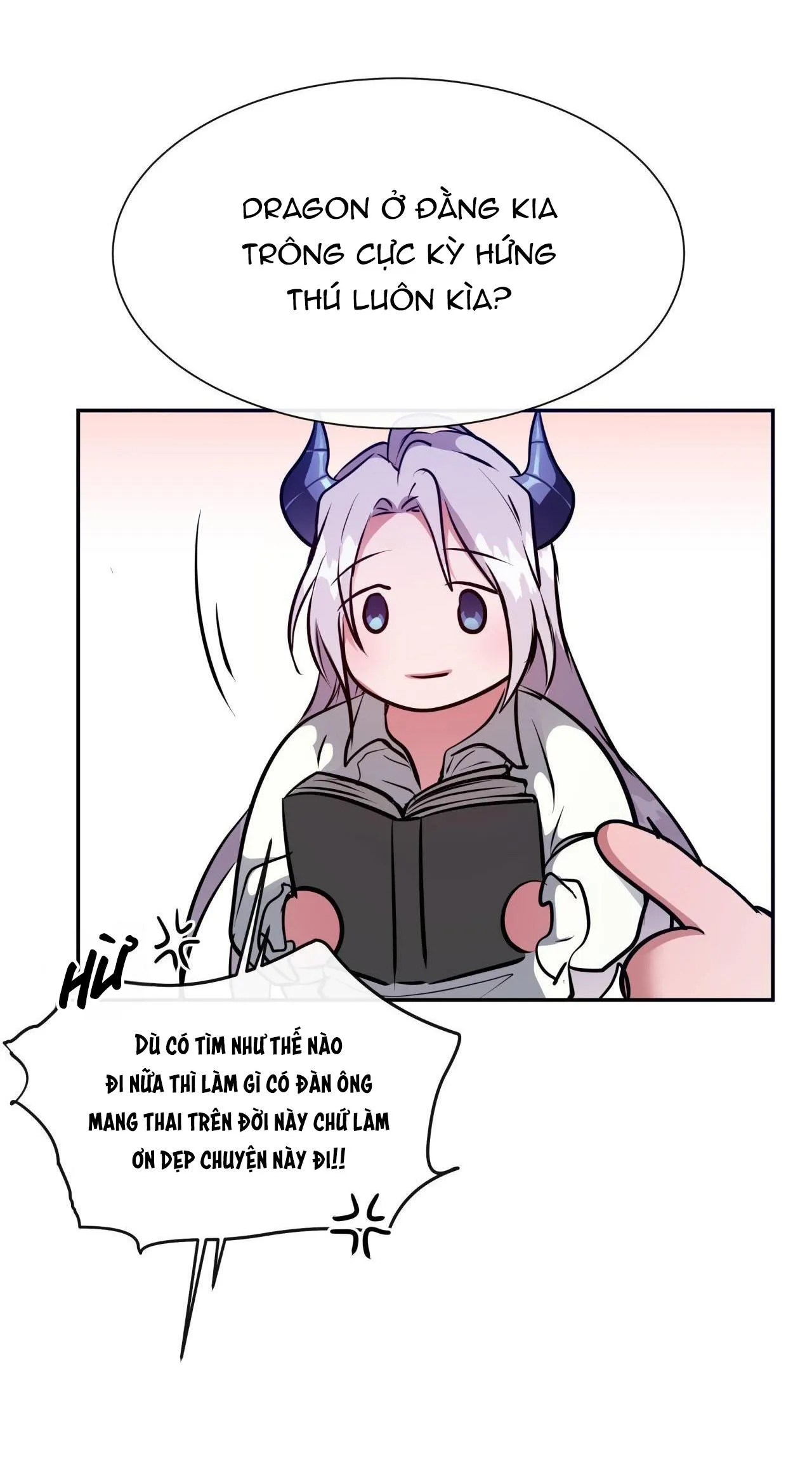 BÊN TRONG LÂU ĐÀI Chapter 37 Trang 17