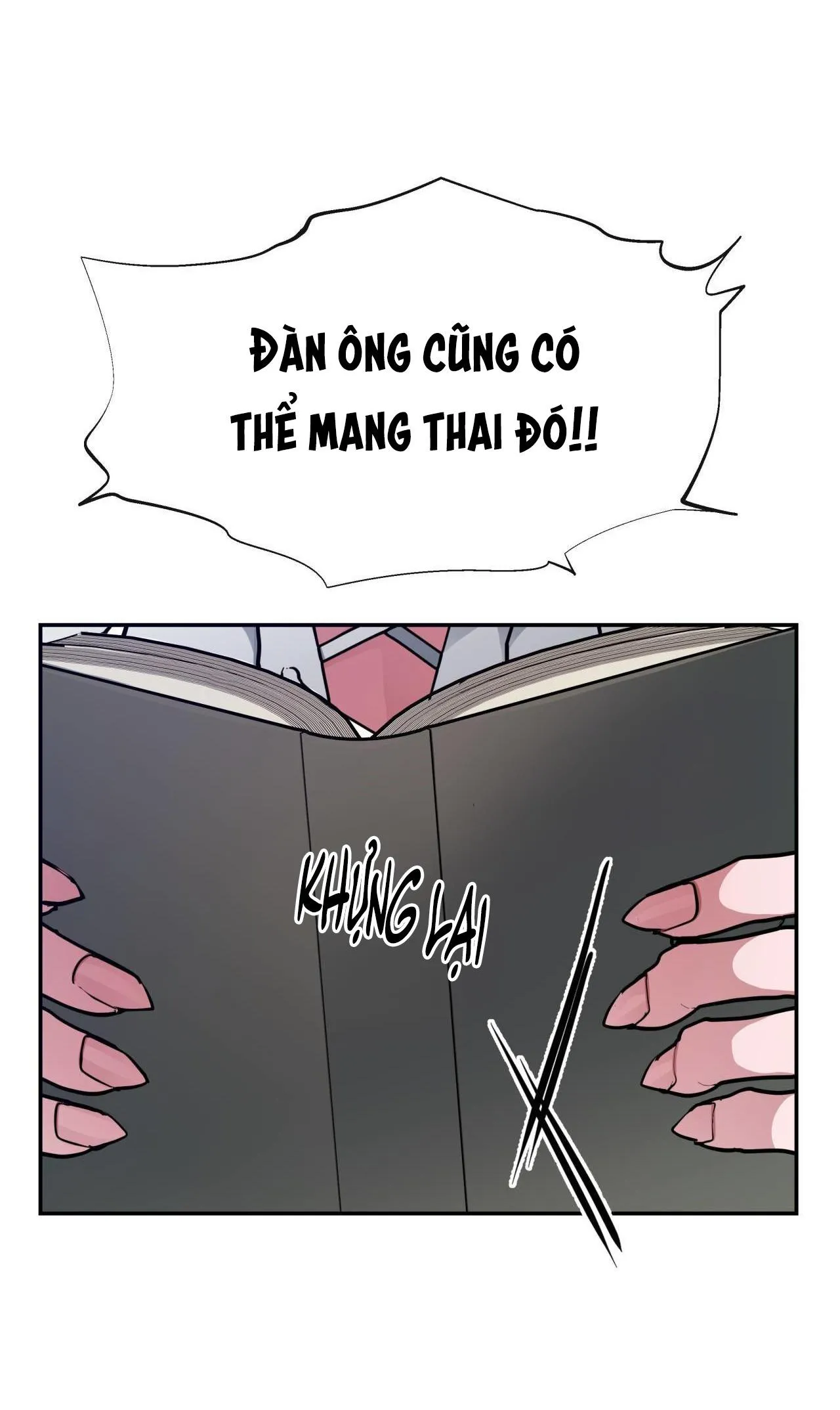 BÊN TRONG LÂU ĐÀI Chapter 37 Trang 19