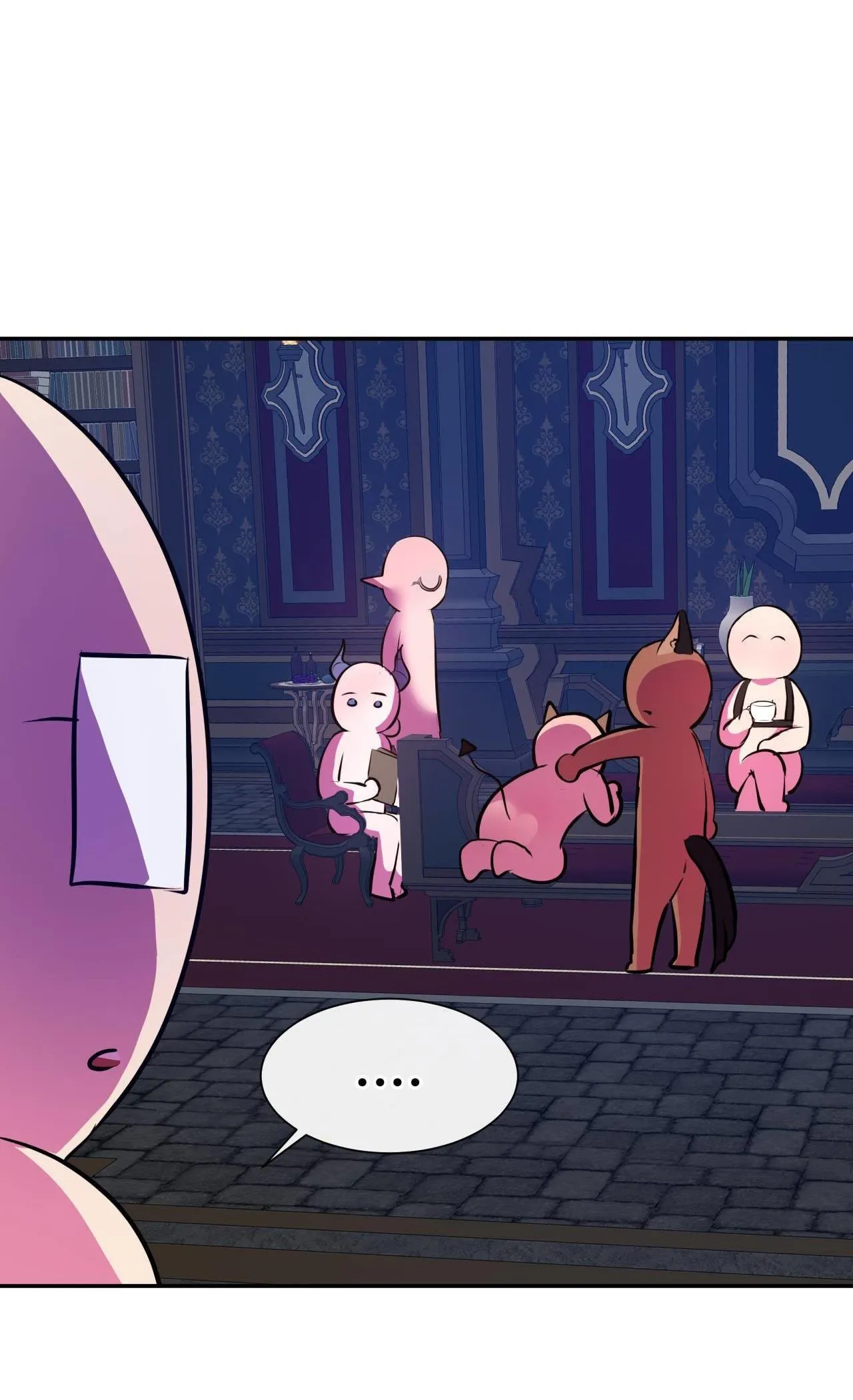 BÊN TRONG LÂU ĐÀI Chapter 37 Trang 21