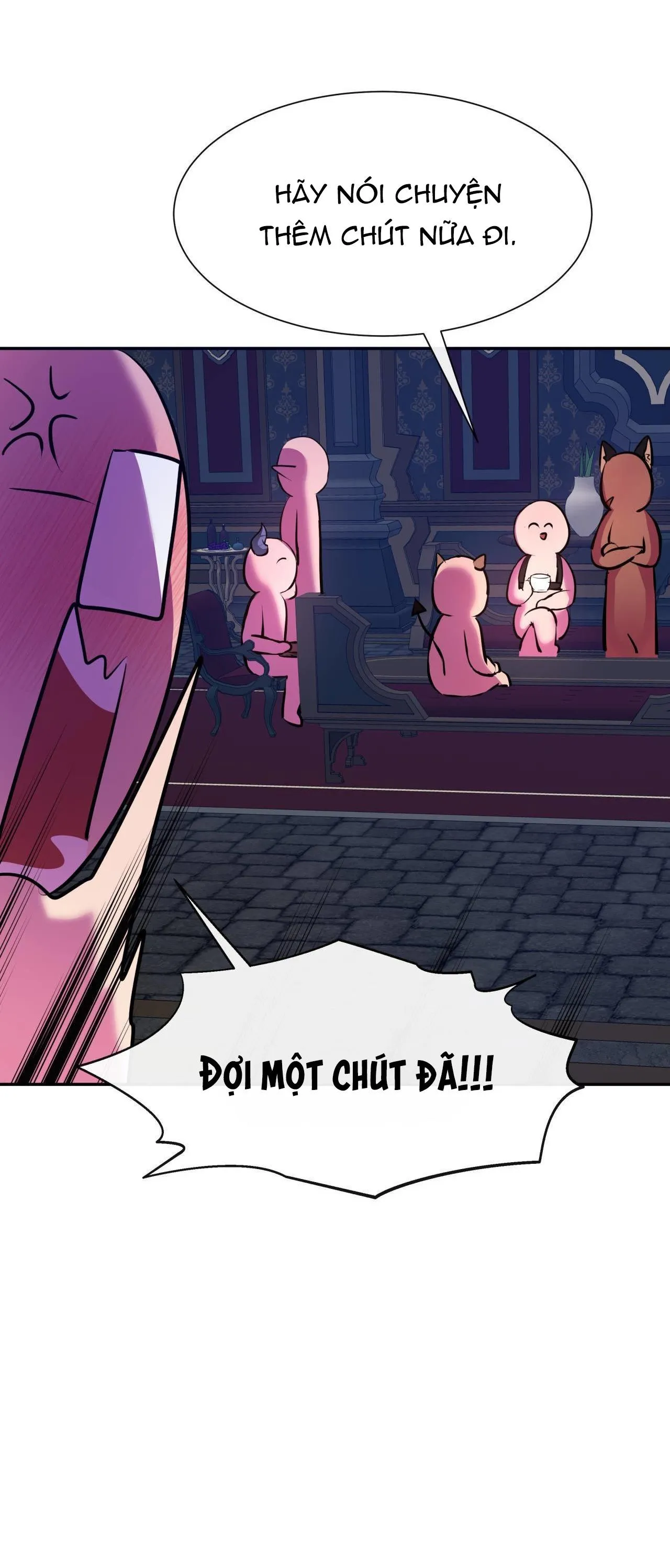 BÊN TRONG LÂU ĐÀI Chapter 37 Trang 22