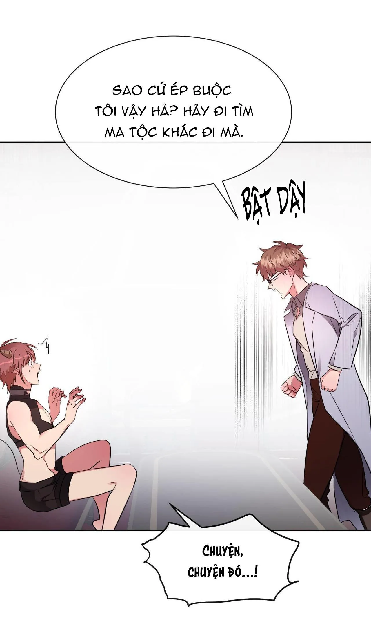 BÊN TRONG LÂU ĐÀI Chapter 37 Trang 30