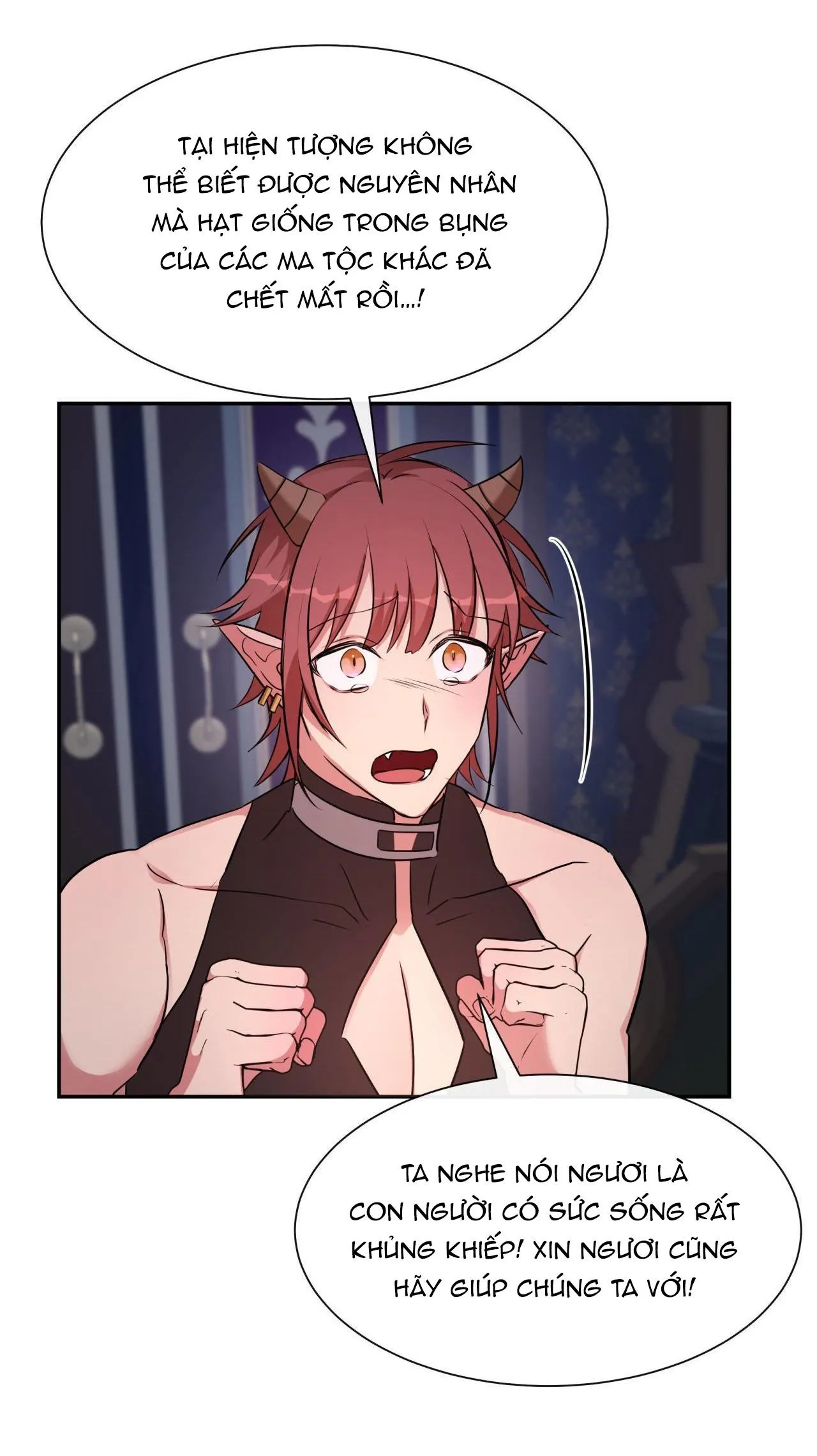 BÊN TRONG LÂU ĐÀI Chapter 37 Trang 31