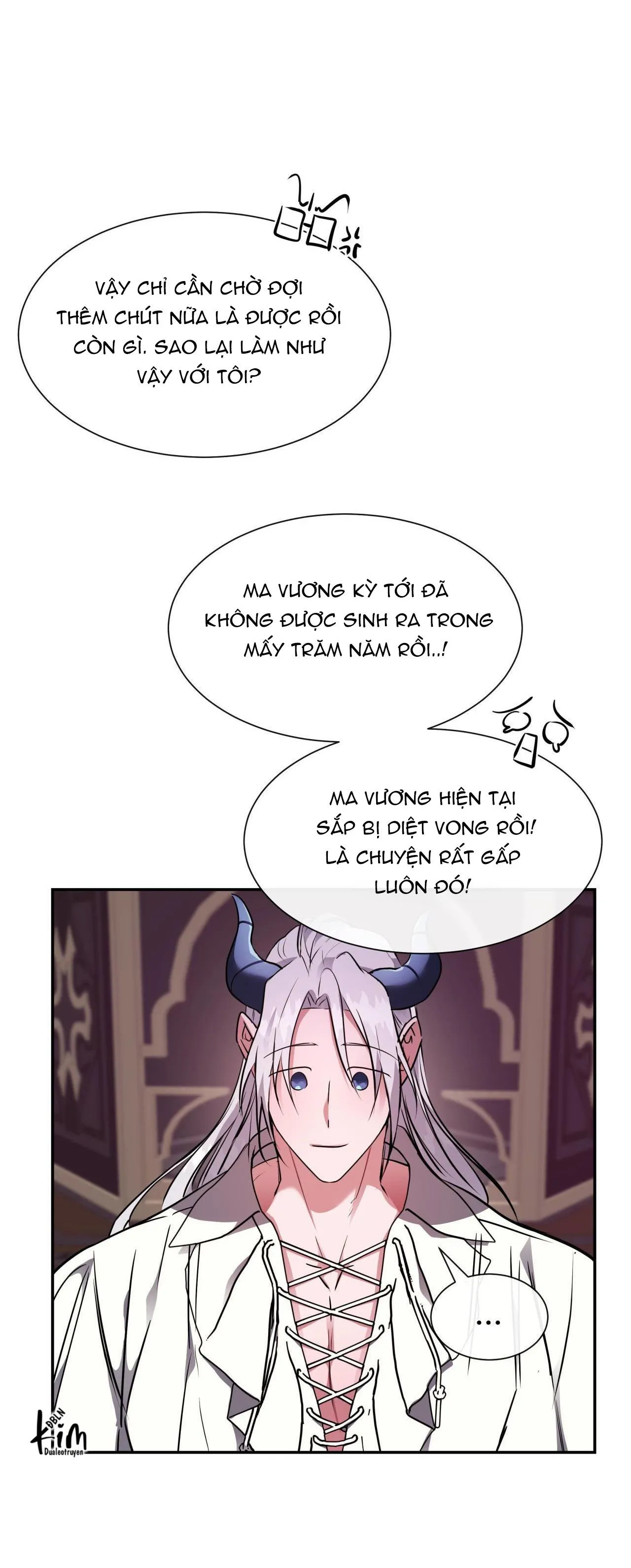 BÊN TRONG LÂU ĐÀI Chapter 37 Trang 33