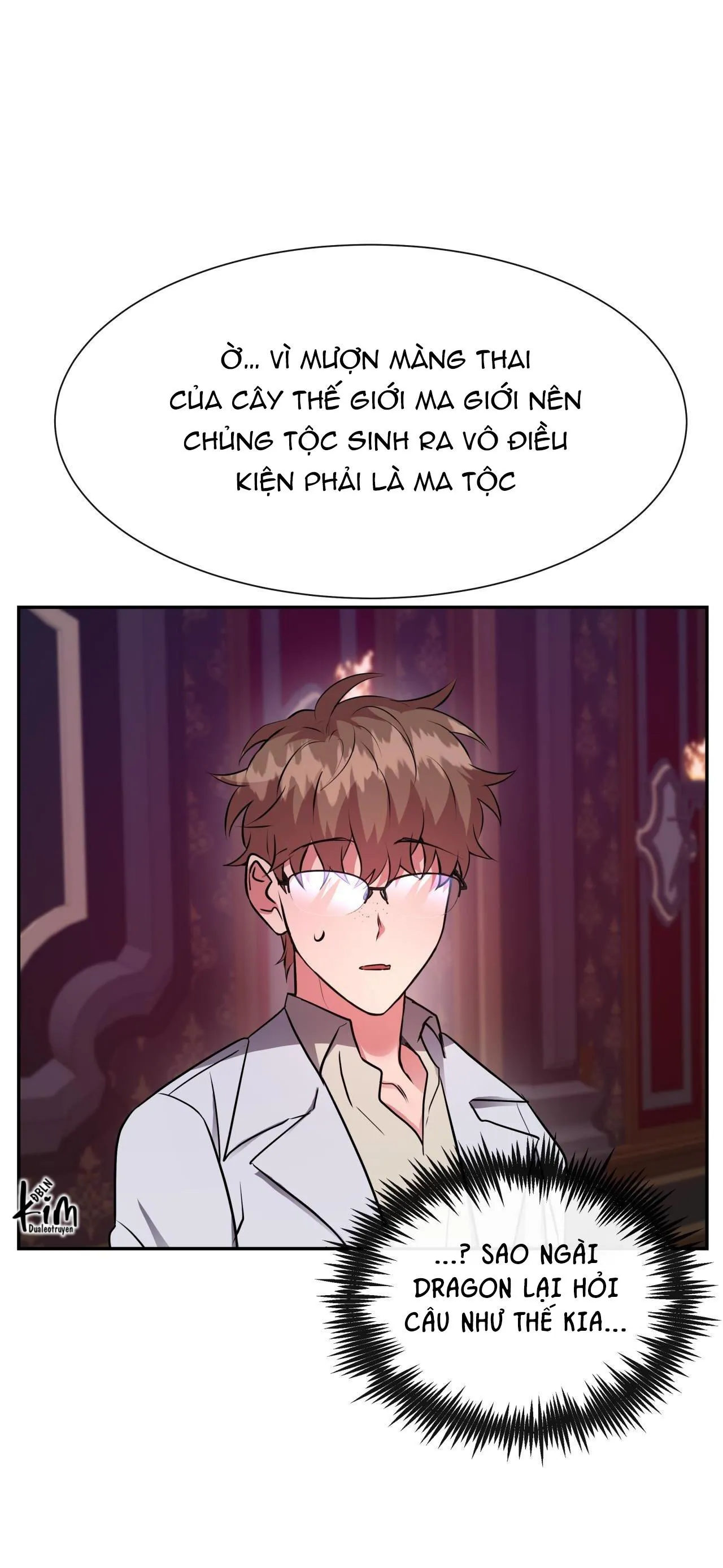 BÊN TRONG LÂU ĐÀI Chapter 37 Trang 35