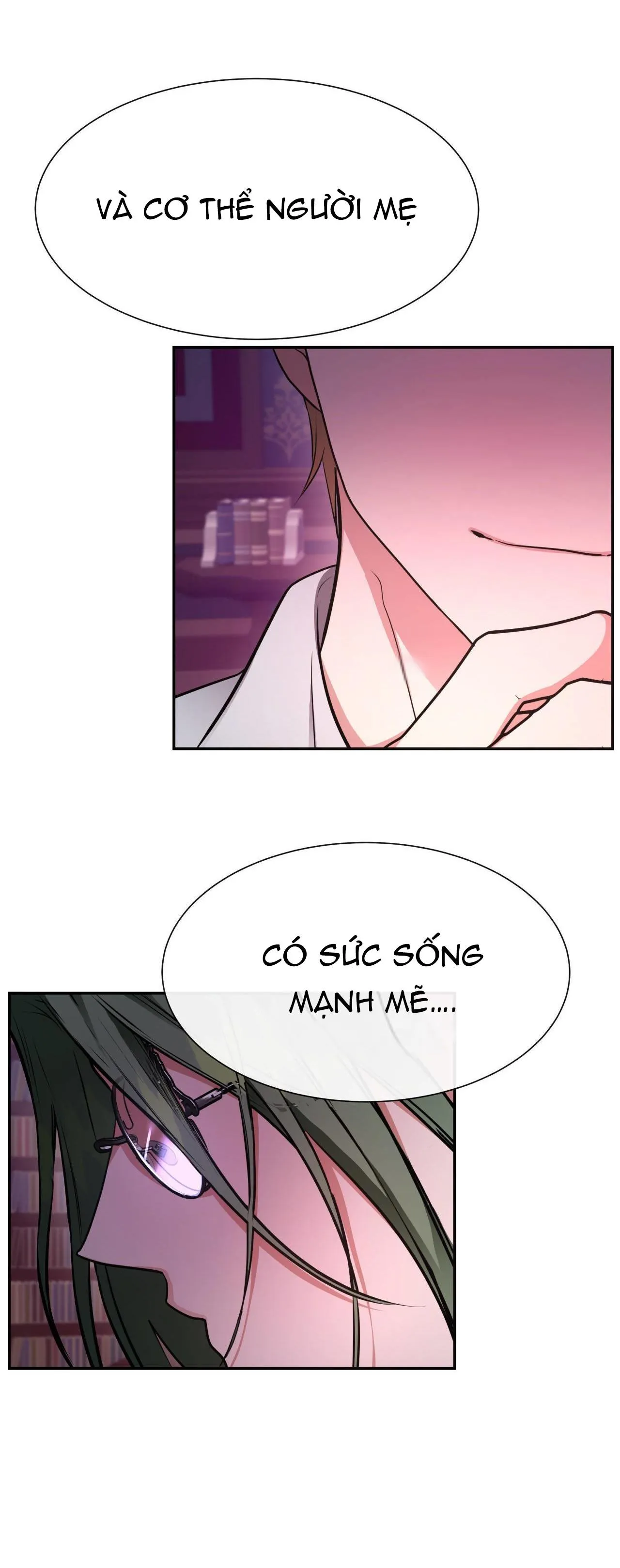 BÊN TRONG LÂU ĐÀI Chapter 37 Trang 37