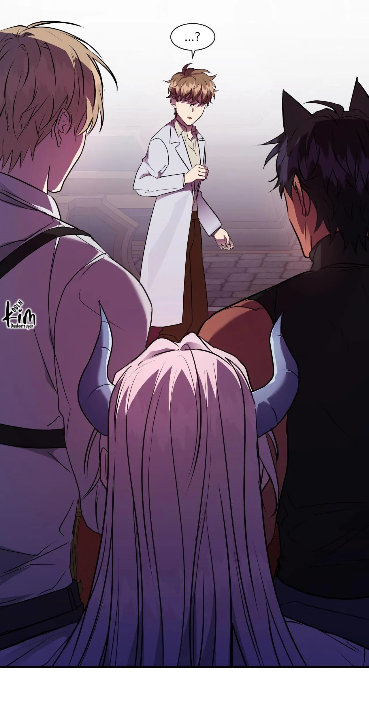 BÊN TRONG LÂU ĐÀI Chapter 37 Trang 39