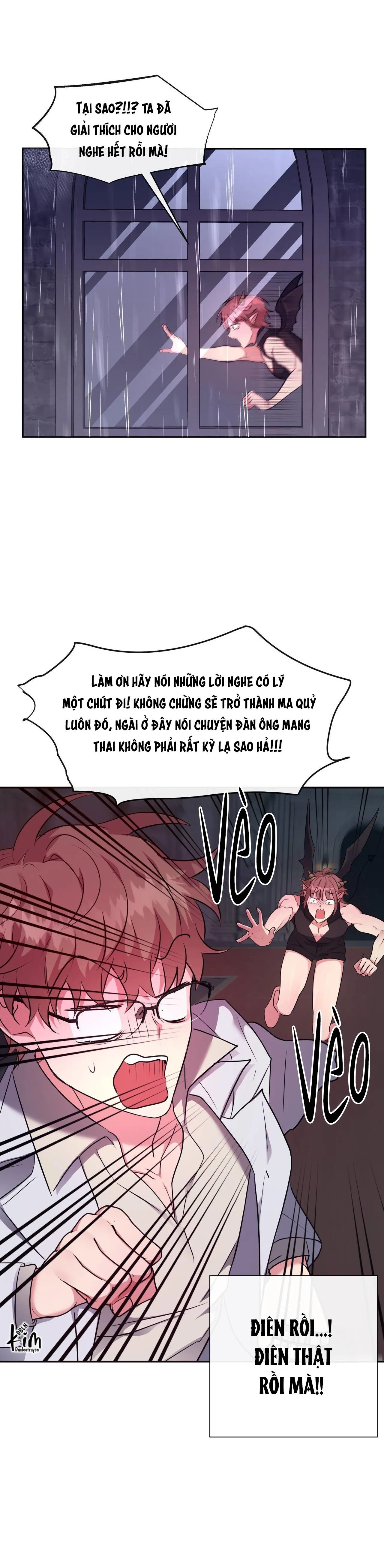 BÊN TRONG LÂU ĐÀI Chapter 37 Trang 43