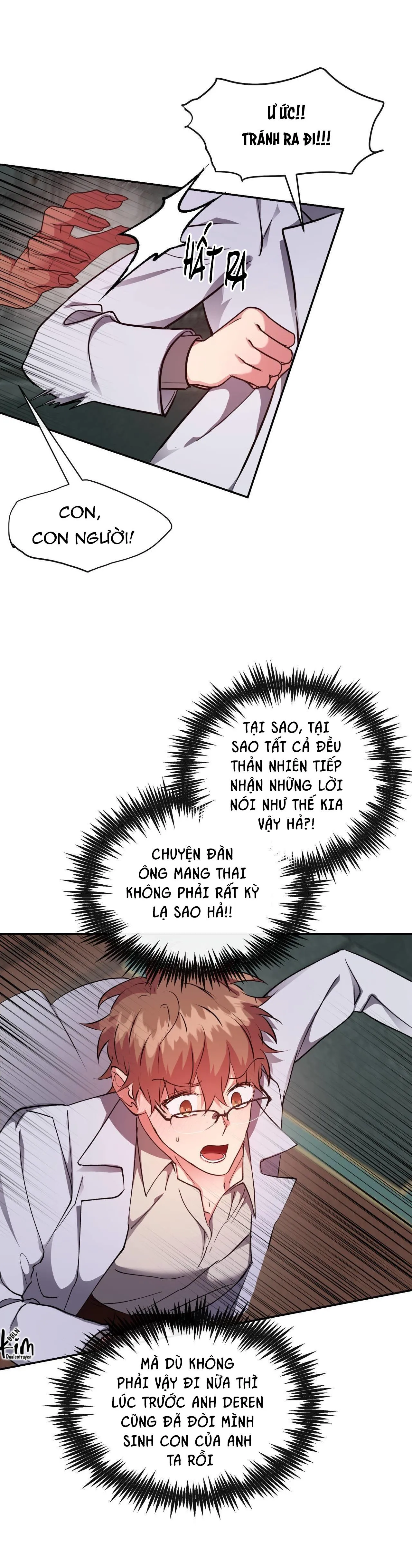 BÊN TRONG LÂU ĐÀI Chapter 37 Trang 47