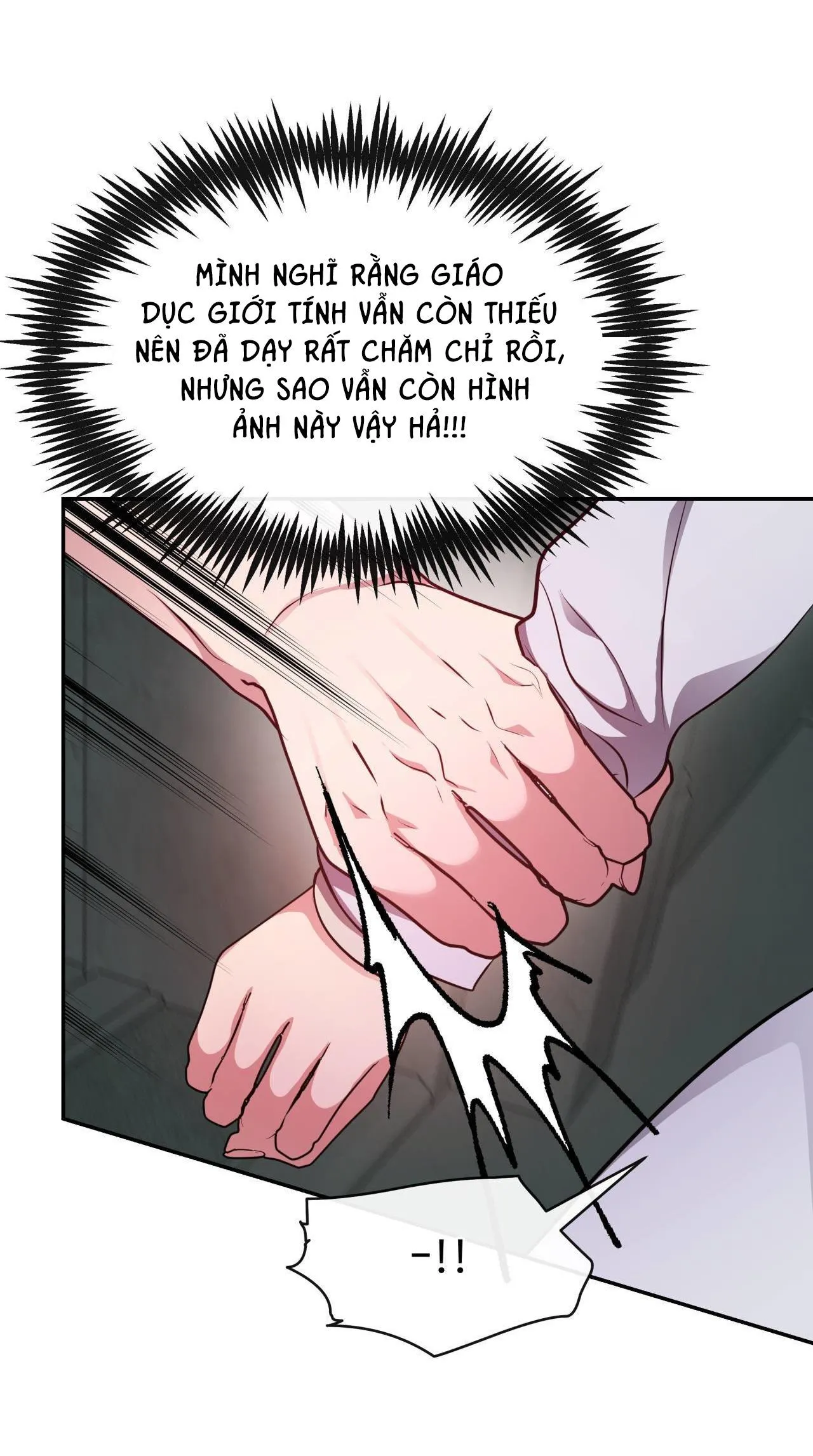 BÊN TRONG LÂU ĐÀI Chapter 37 Trang 48