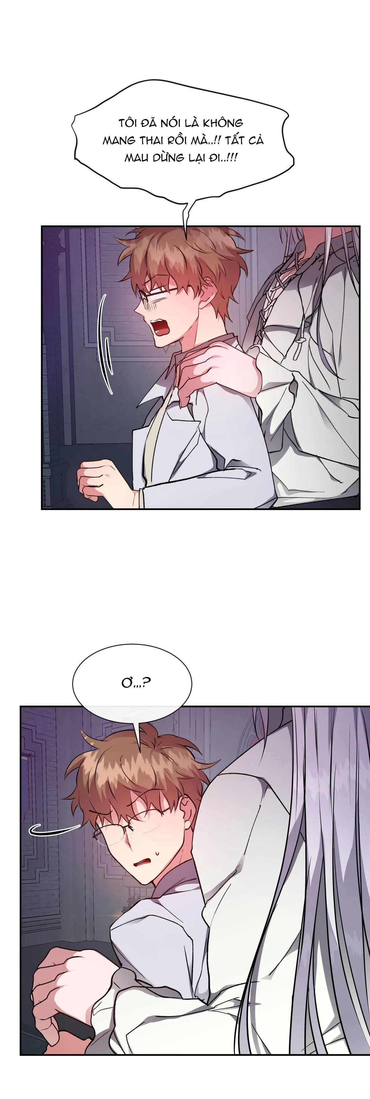 BÊN TRONG LÂU ĐÀI Chapter 37 Trang 51
