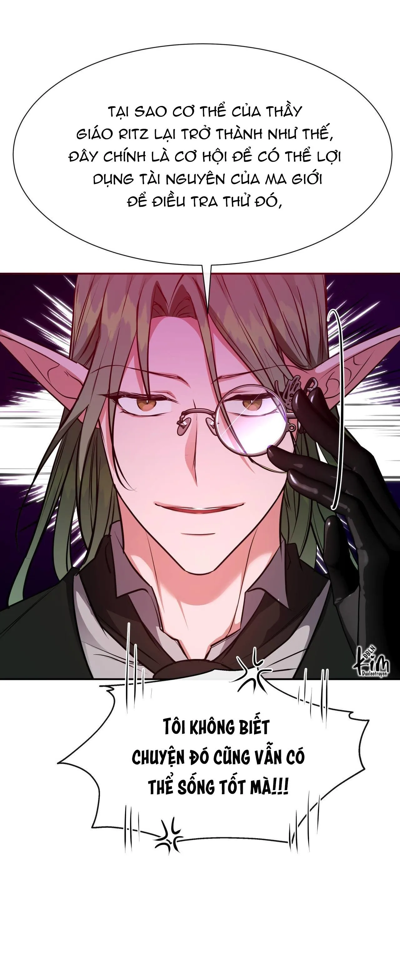 BÊN TRONG LÂU ĐÀI Chapter 37 Trang 55