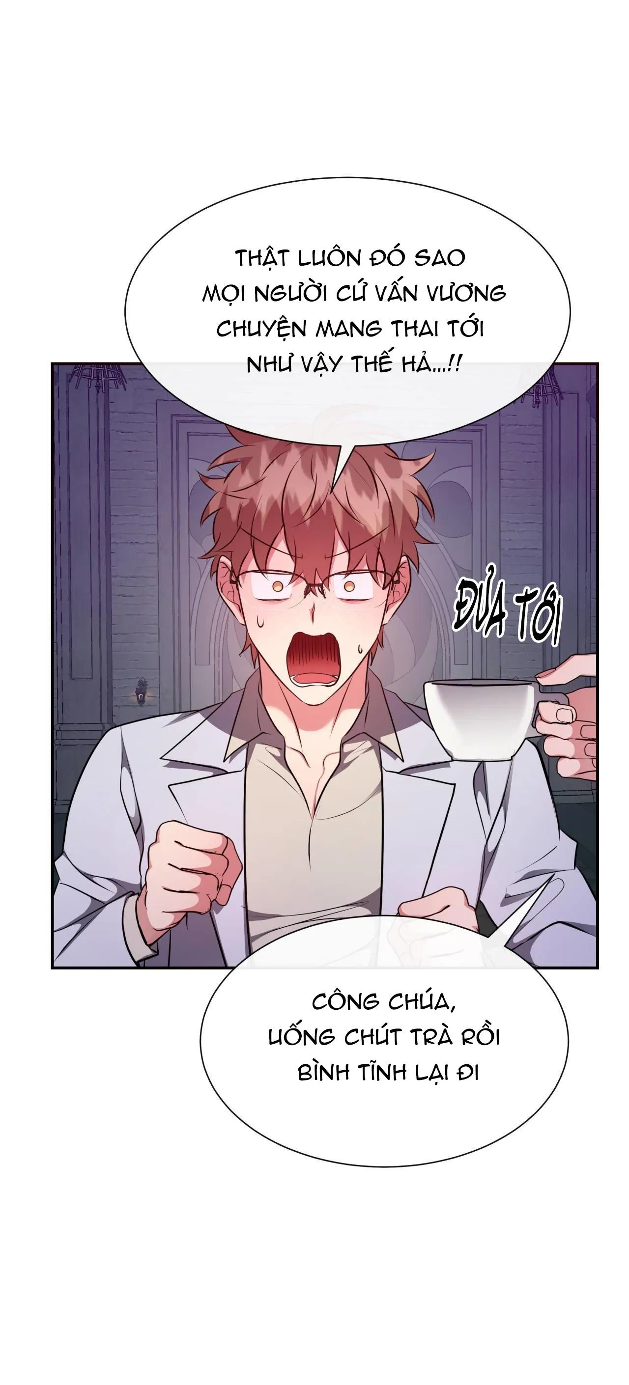 BÊN TRONG LÂU ĐÀI Chapter 37 Trang 56