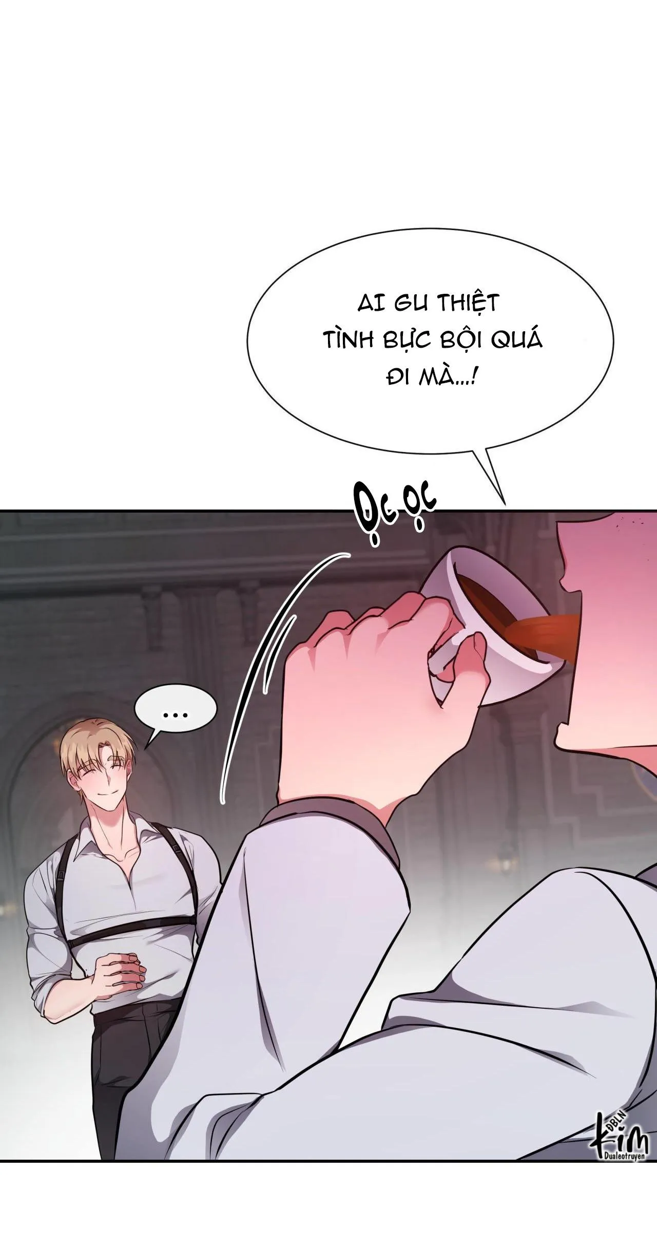 BÊN TRONG LÂU ĐÀI Chapter 37 Trang 57