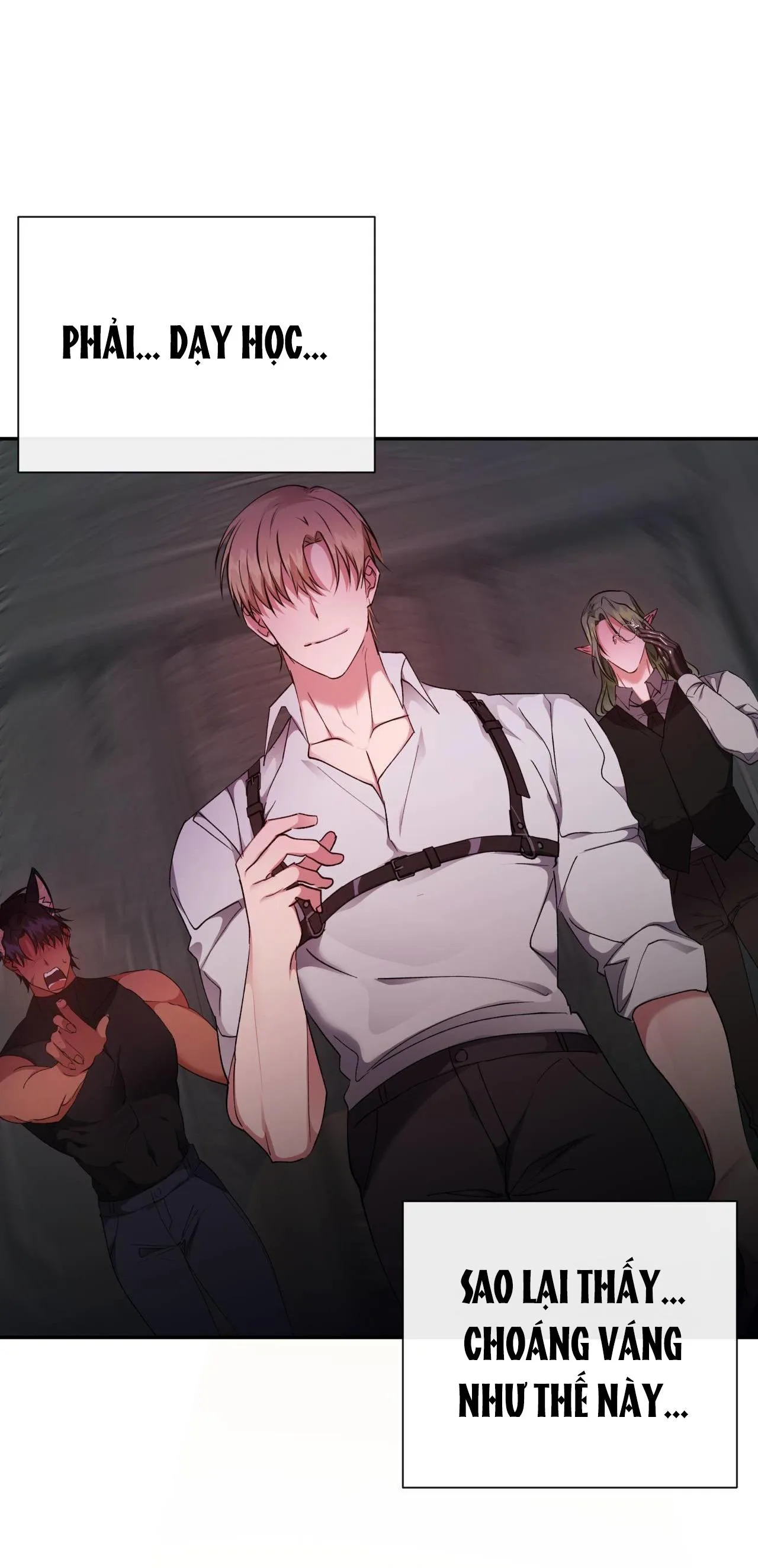 BÊN TRONG LÂU ĐÀI Chapter 37 Trang 59