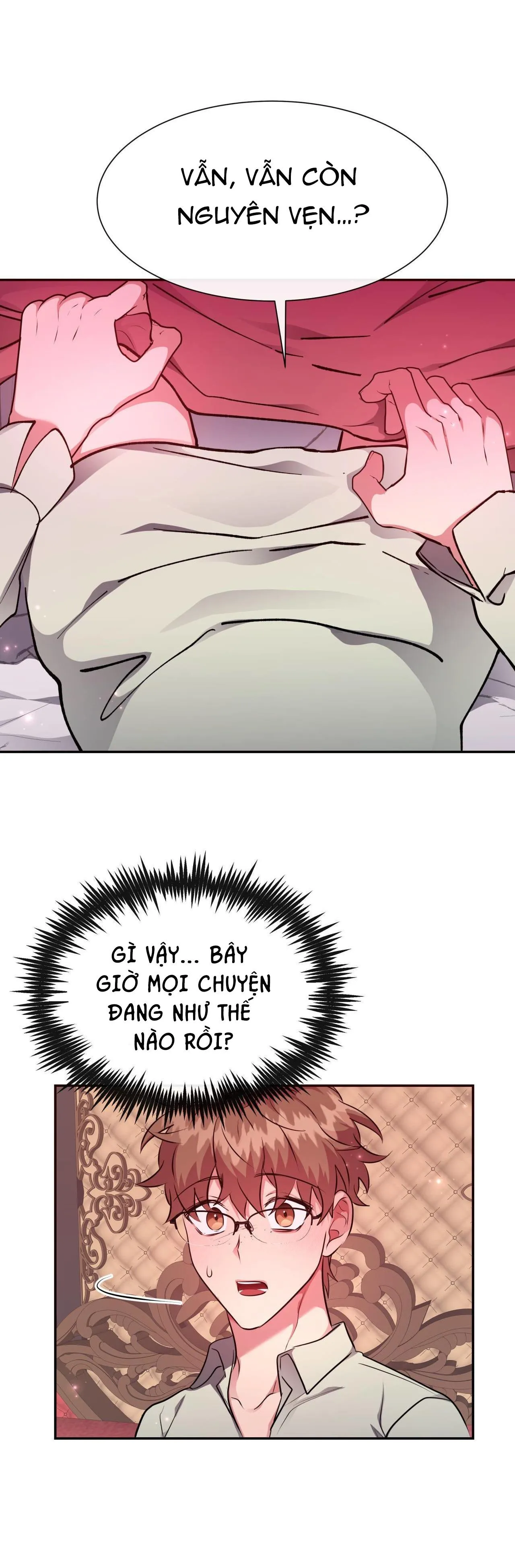 BÊN TRONG LÂU ĐÀI Chapter 37 Trang 64