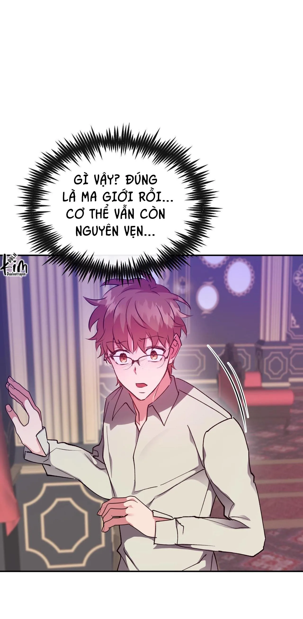 BÊN TRONG LÂU ĐÀI Chapter 37 Trang 69