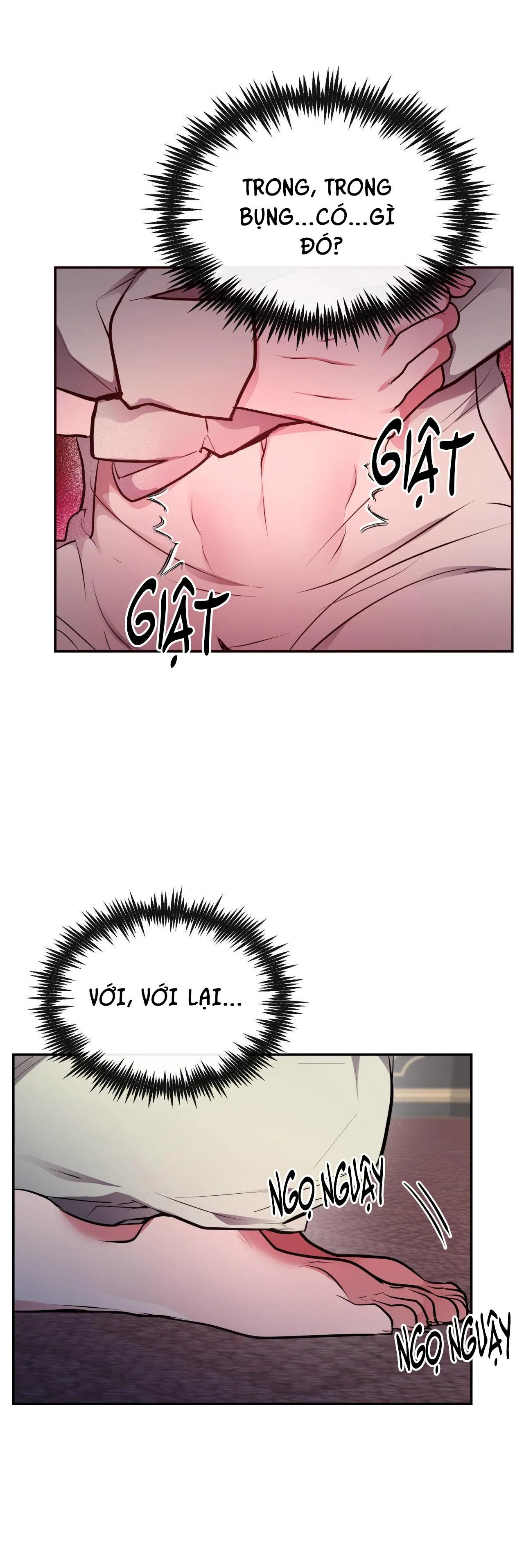 BÊN TRONG LÂU ĐÀI Chapter 37 Trang 72