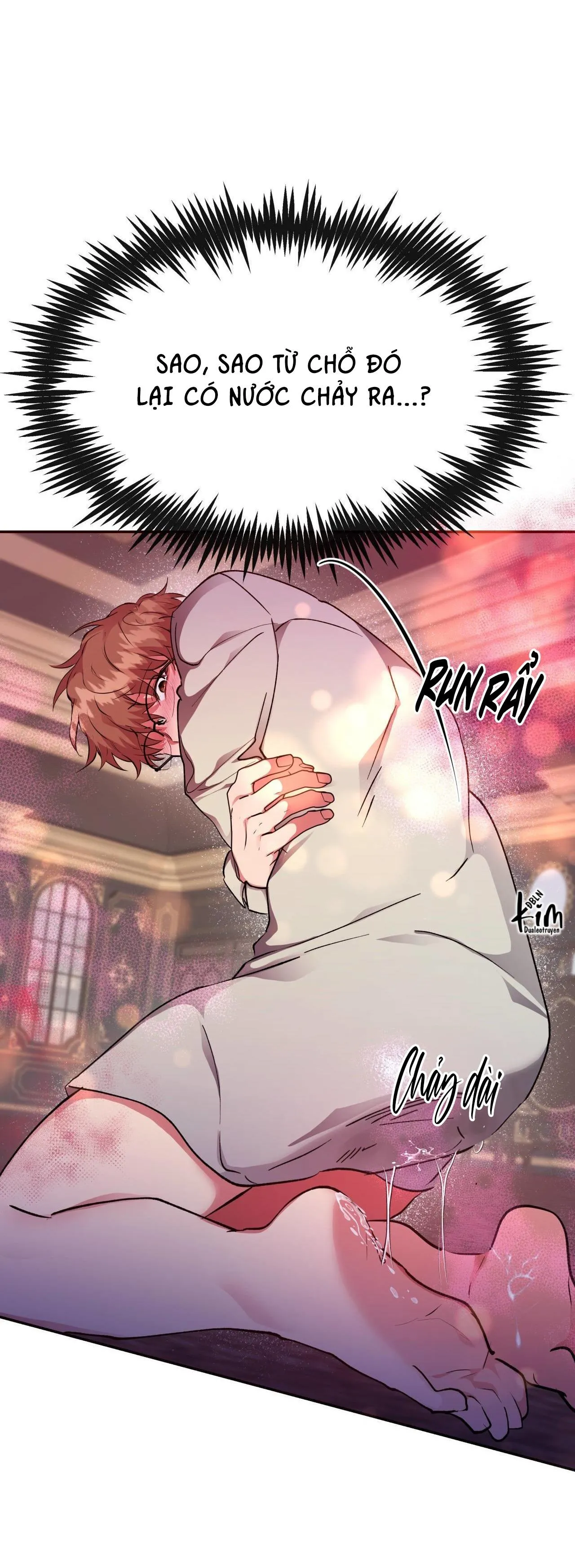 BÊN TRONG LÂU ĐÀI Chapter 37 Trang 73