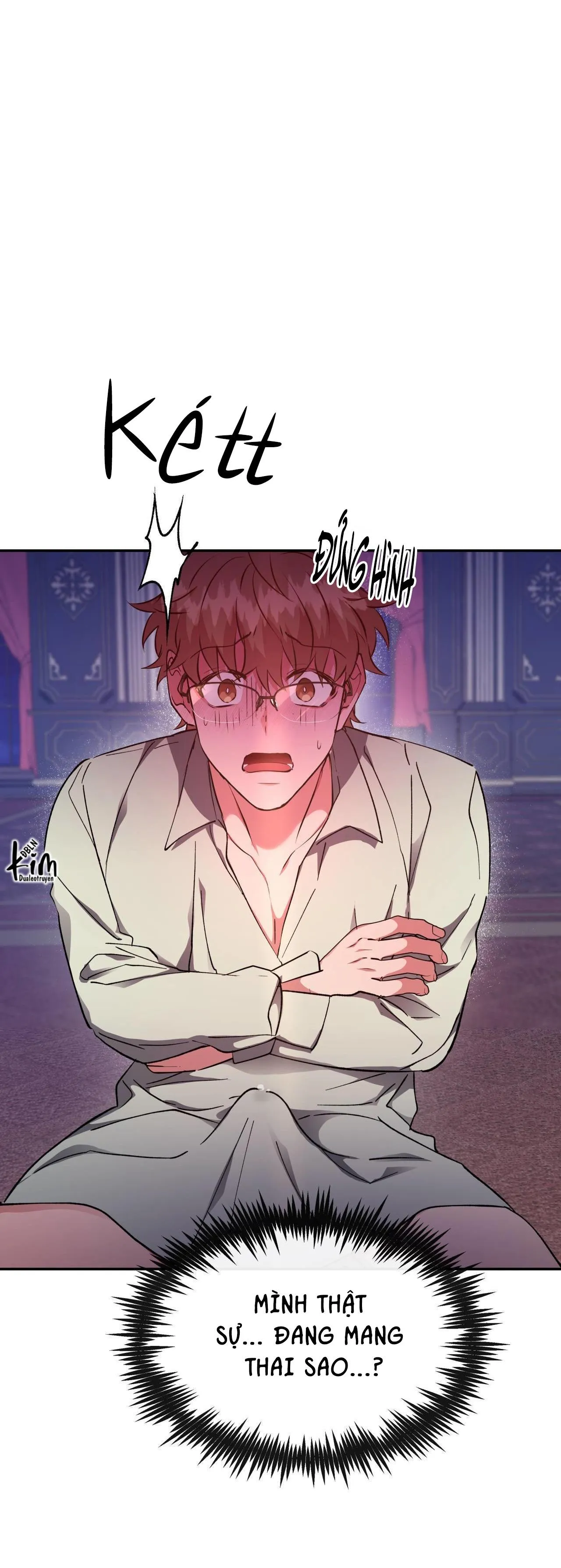 BÊN TRONG LÂU ĐÀI Chapter 37 Trang 80